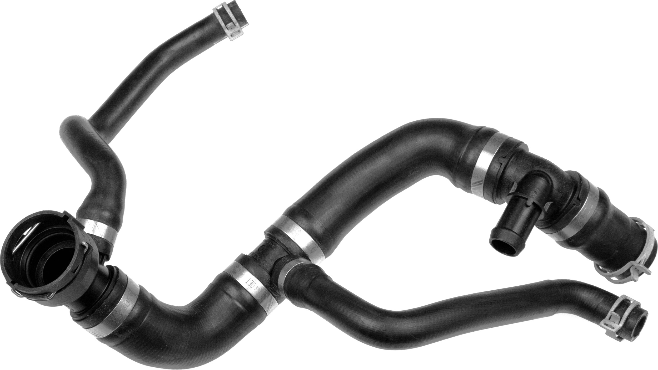 Gates 05-4656 Radiator Hose