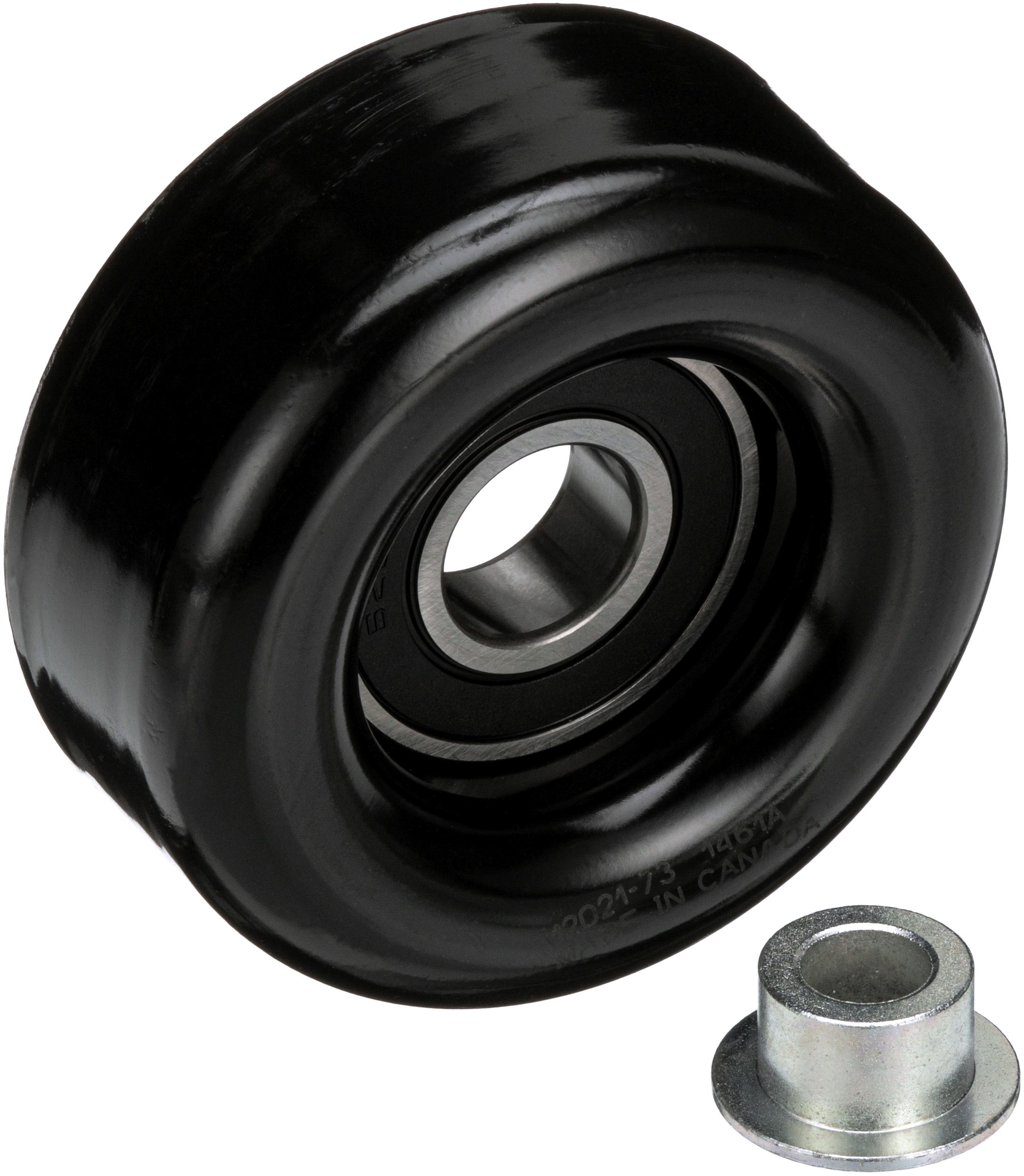 Gates T38043 Aux Belt Idler Pulley