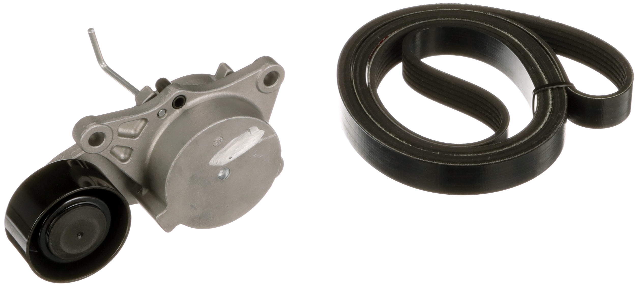 Gates K056PK1210 Drive Belt Kit