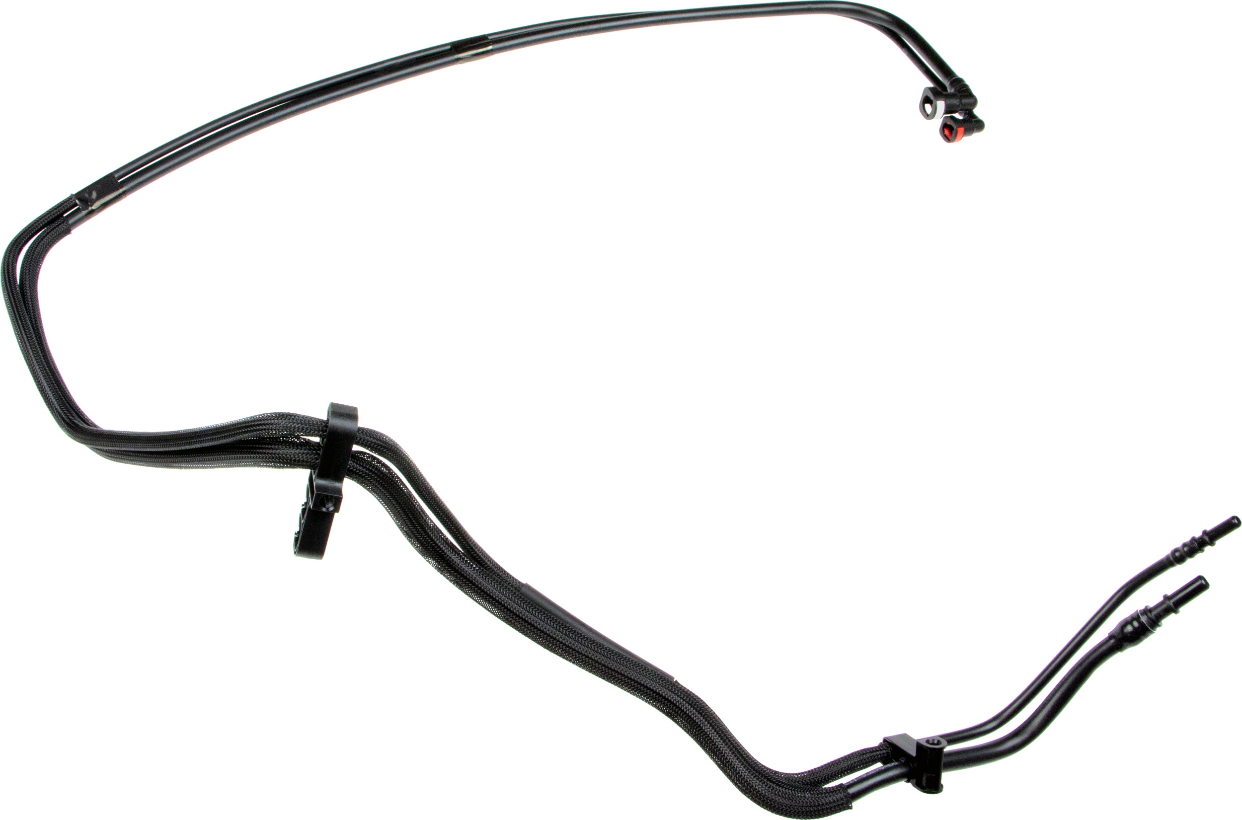 Gates MFL1341 Moulded Fuel Hose / Pipe