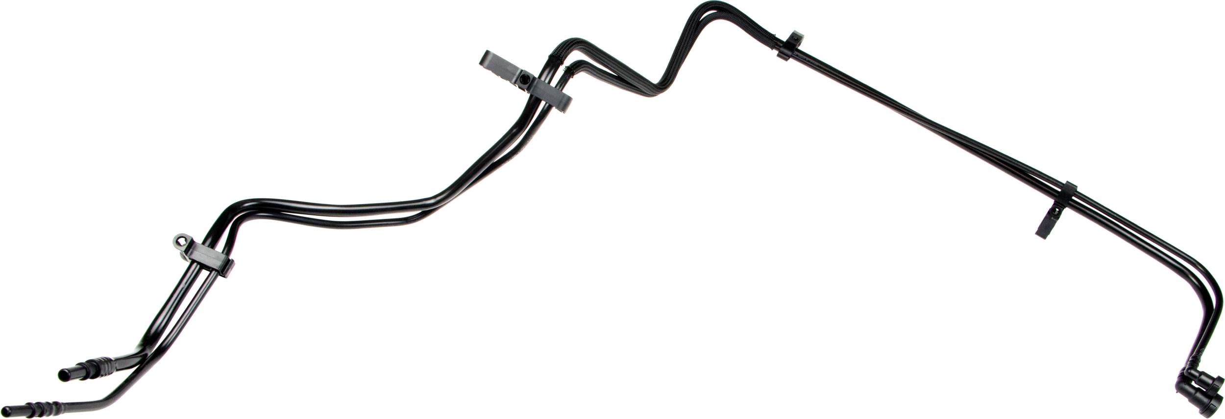 Gates MFL1342 Moulded Fuel Hose / Pipe