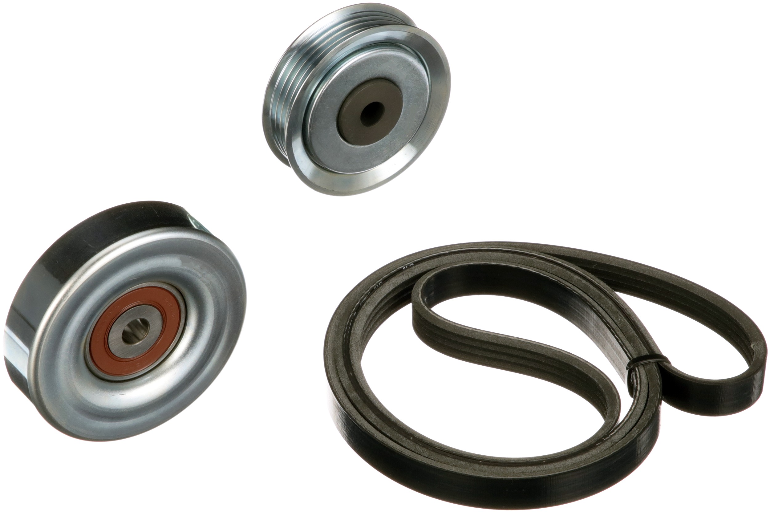 Gates K014PK1470 Drive Belt Kit