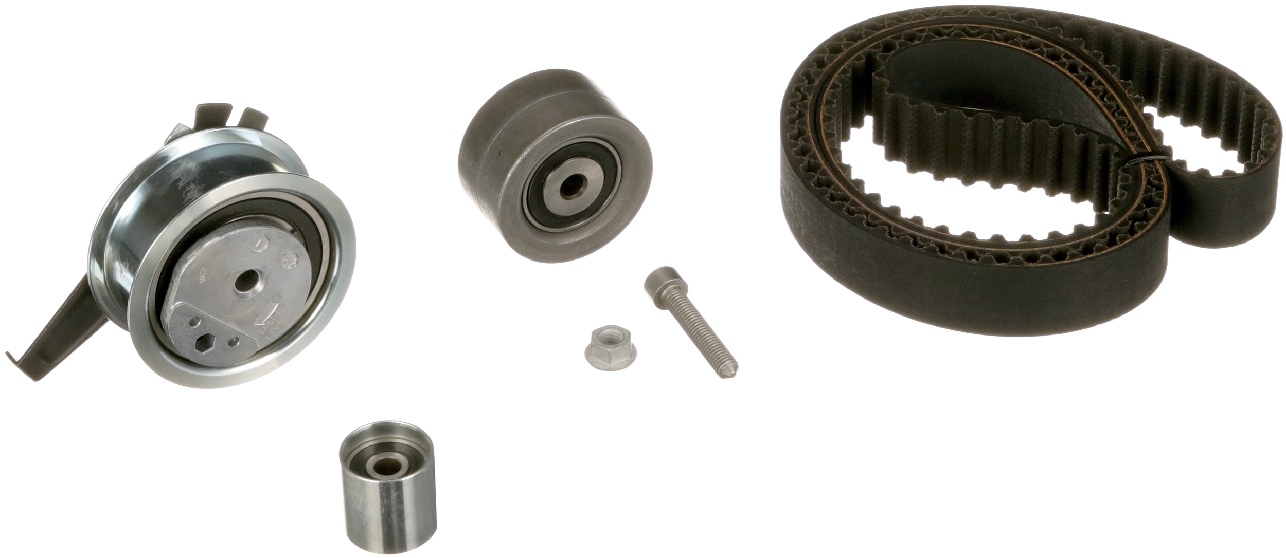 Gates K015695XS Timing Belt Kit