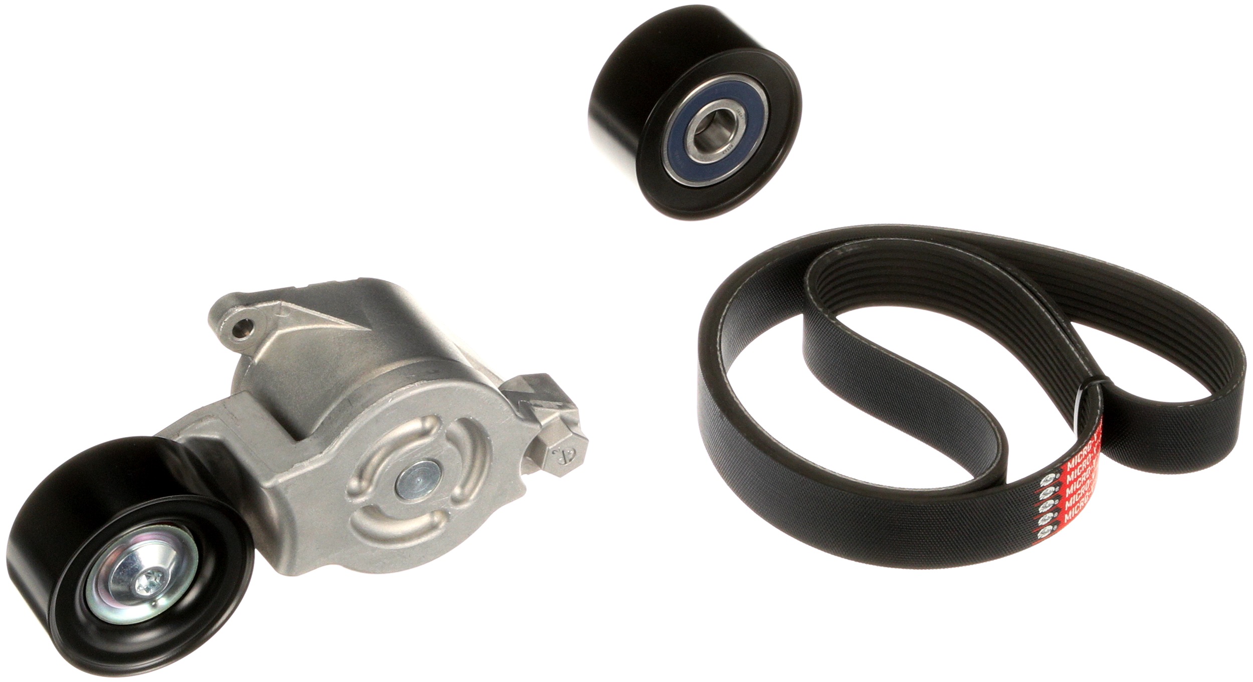 Gates K018PK1310XS Drive Belt Kit