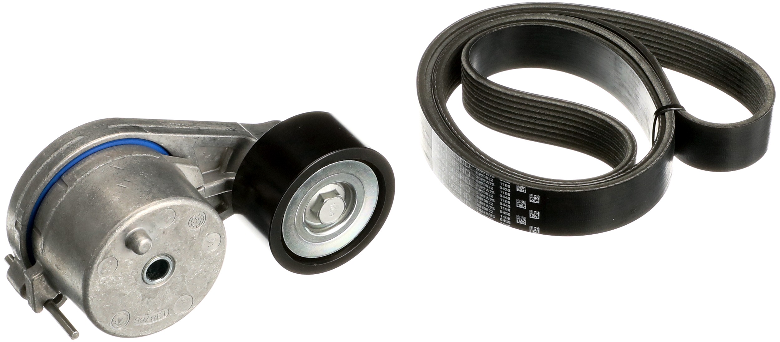 Gates K018PK1565HD Drive Belt Kit