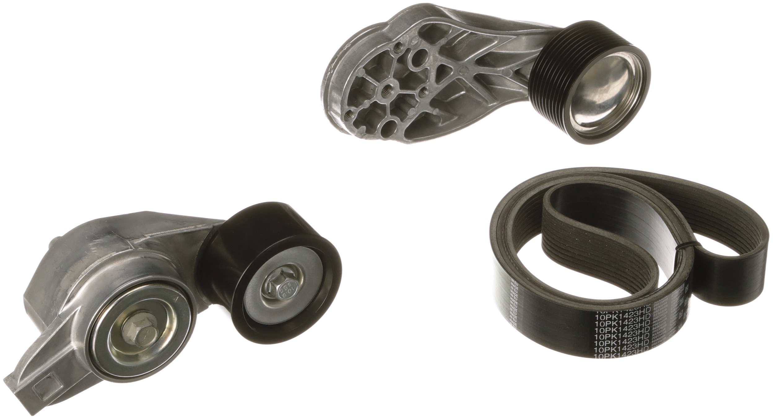 Gates K0210PK1423HD Drive Belt Kit