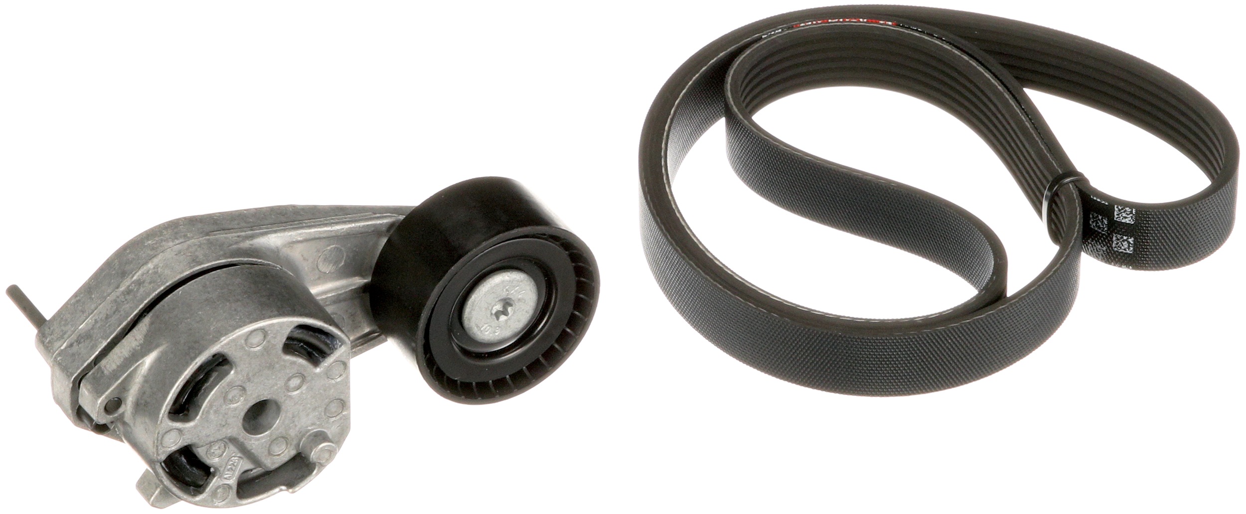 Gates K026PK988 Drive Belt Kit