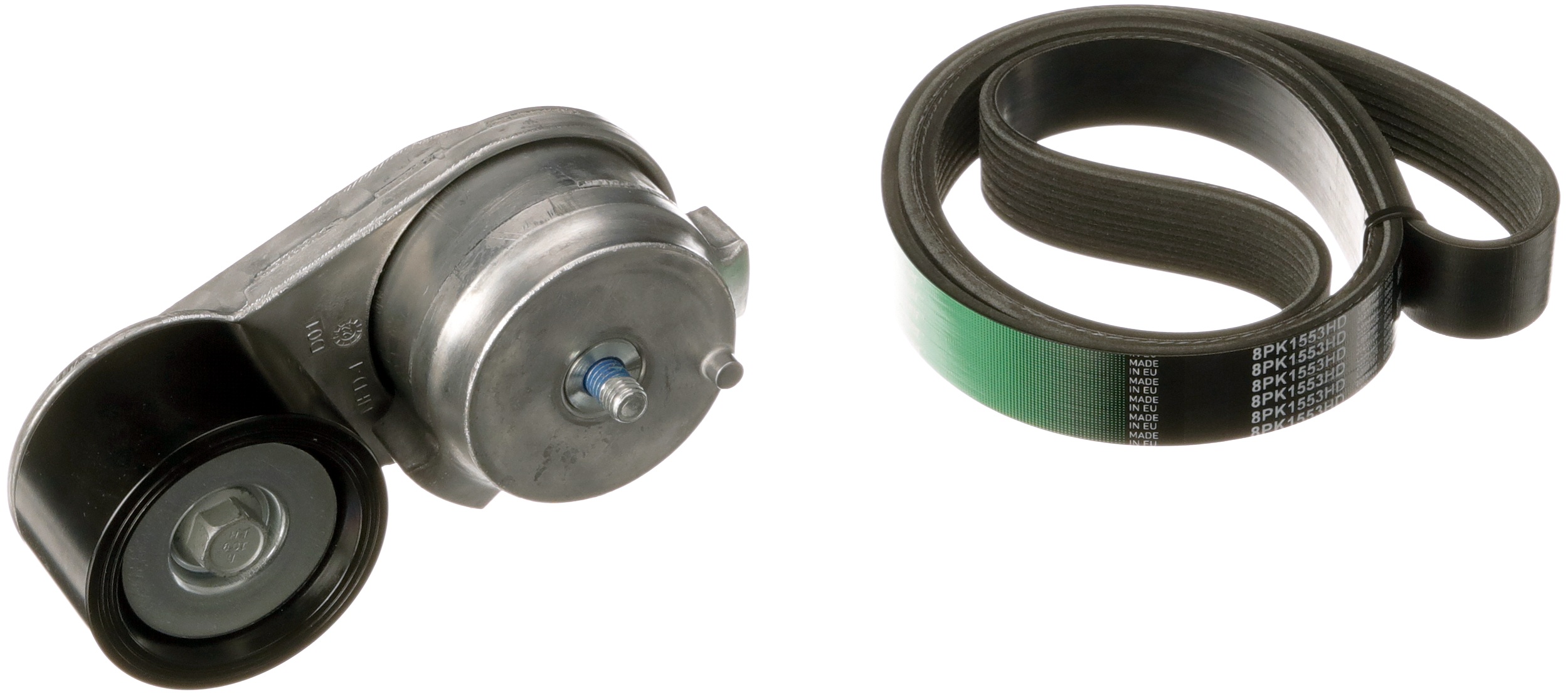 Gates K028PK1553HD Drive Belt Kit