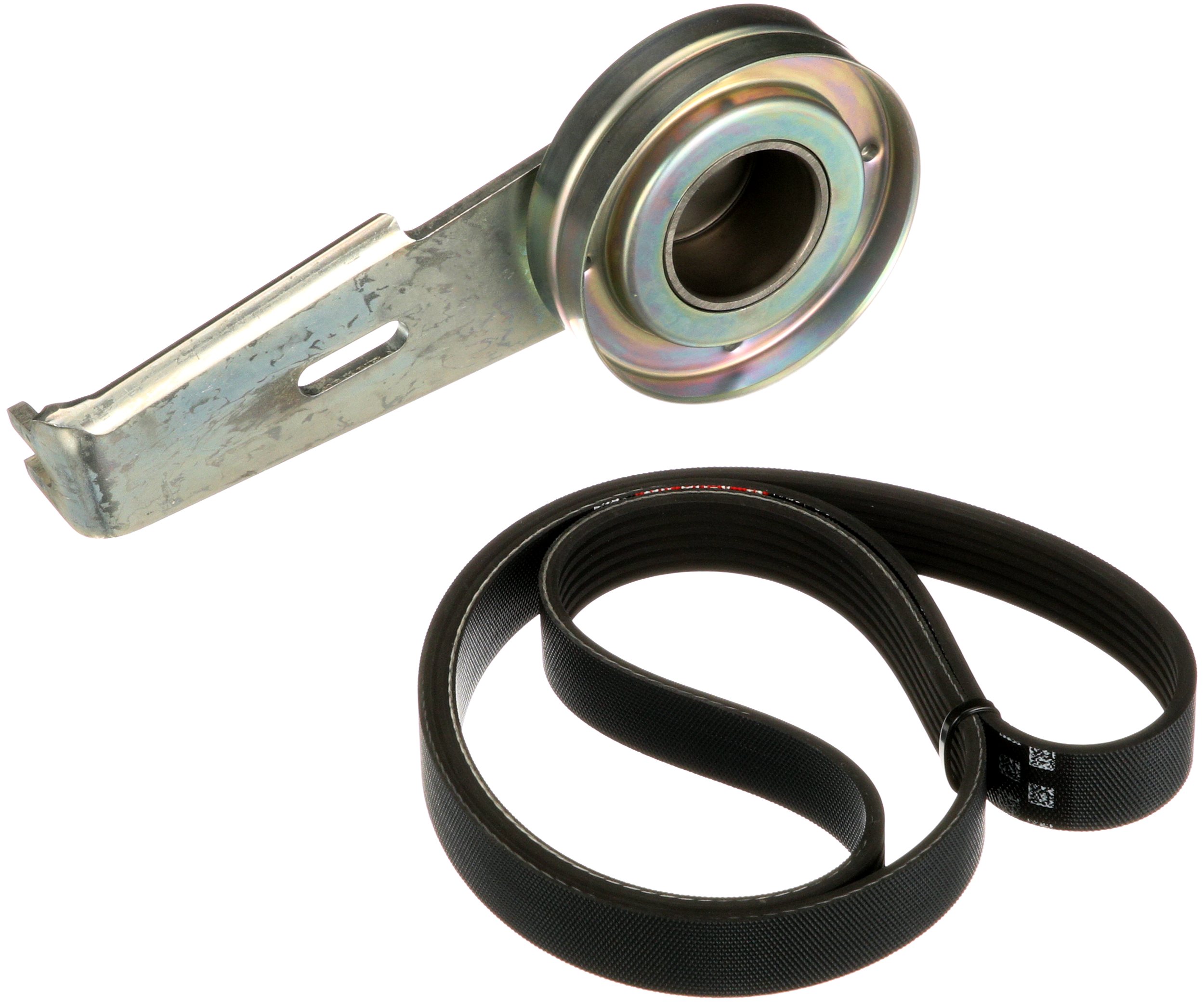 Gates K036PK1093 Drive Belt Kit