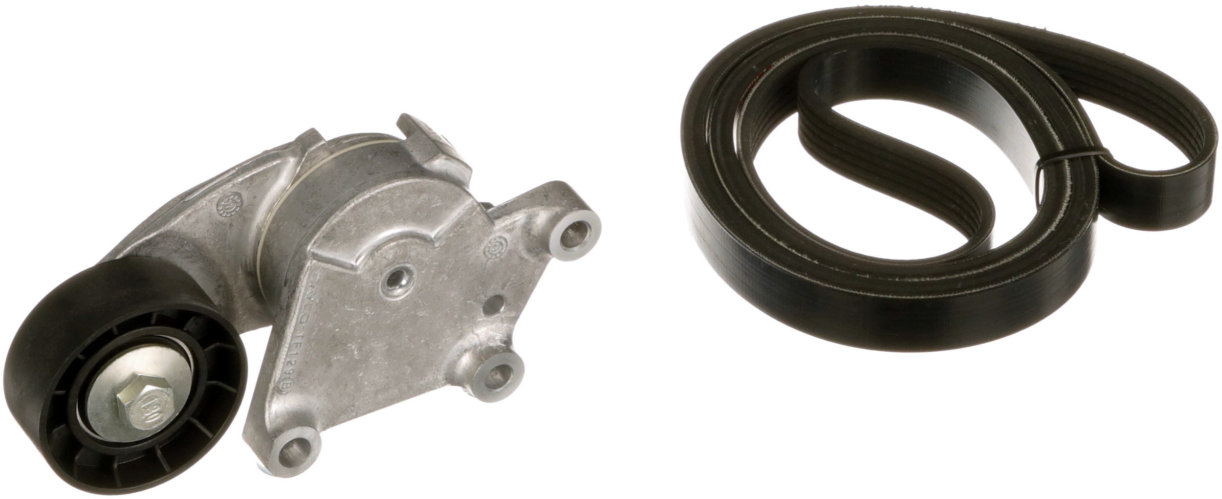Gates K036PK965 Drive Belt Kit