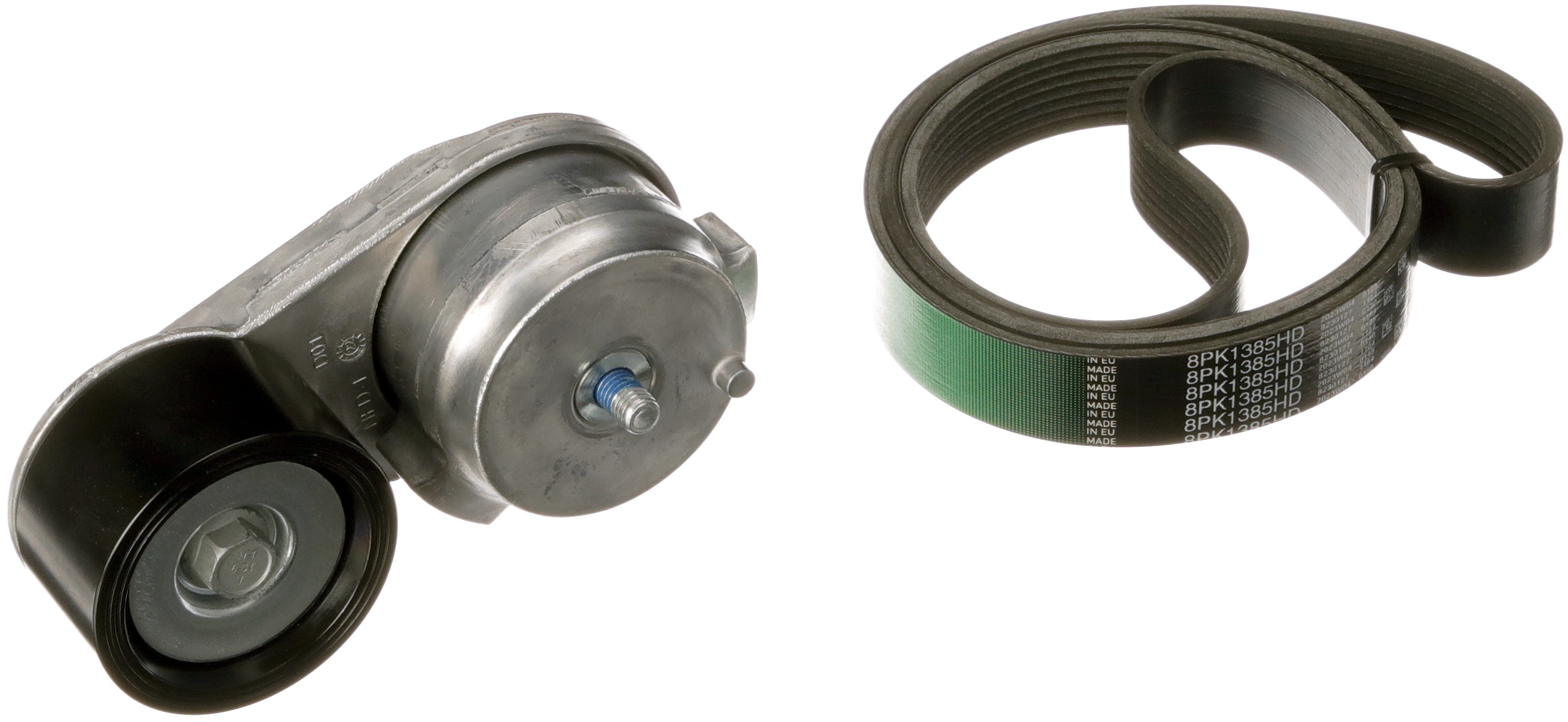 Gates K058PK1385HD Drive Belt Kit