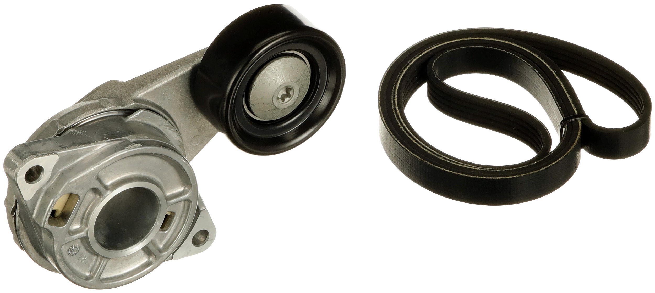 Gates K095PK1140 Drive Belt Kit