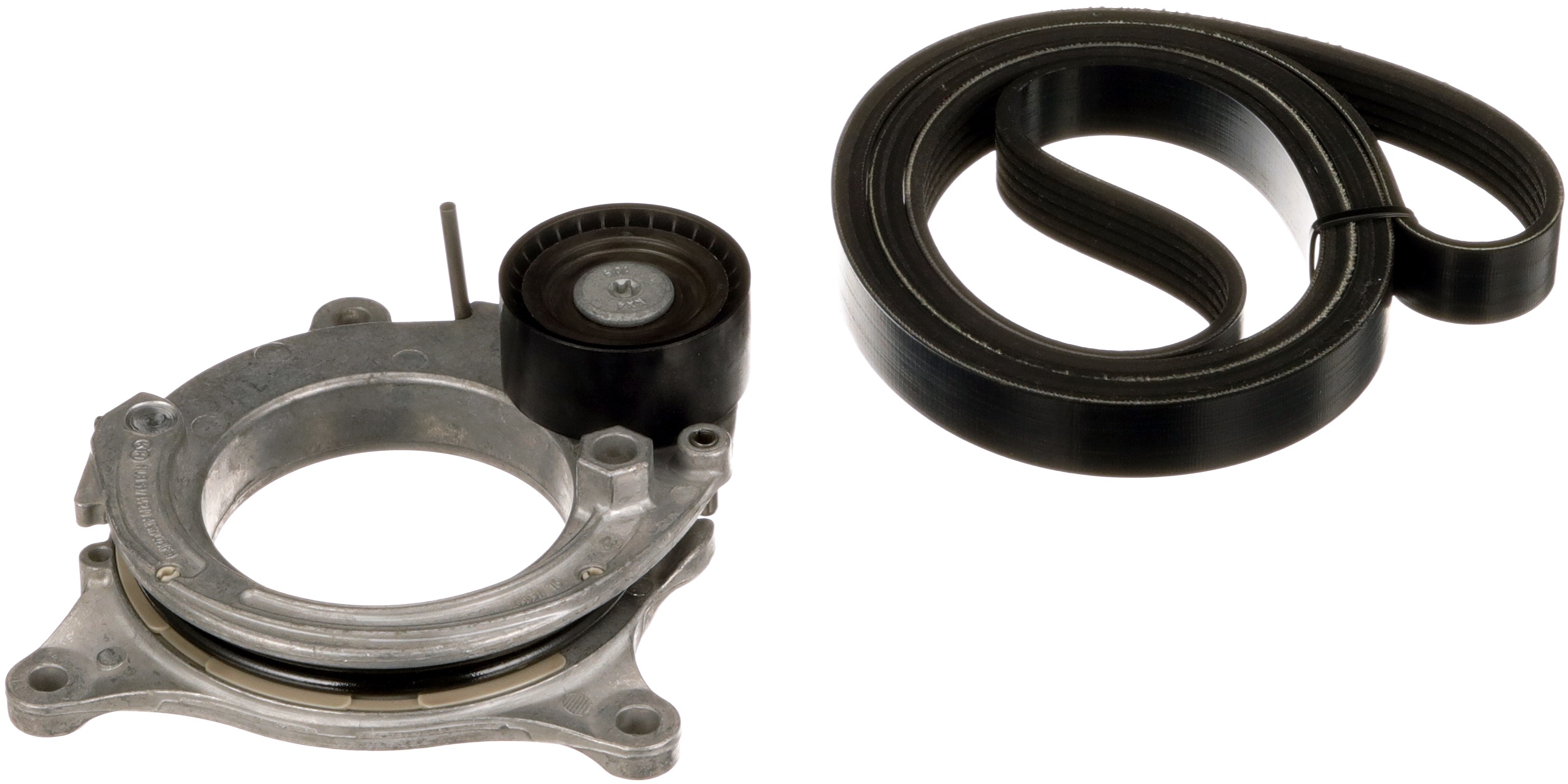 Gates K106PK1173 Drive Belt Kit