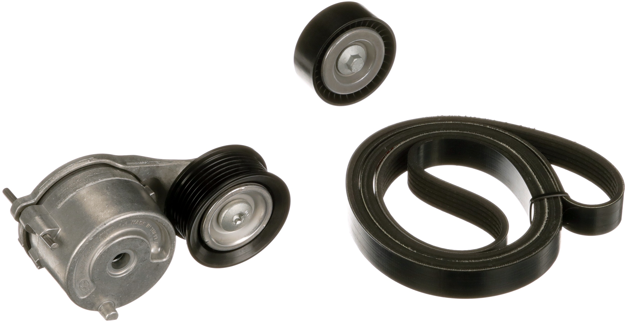 Gates K106PK1693 Drive Belt Kit