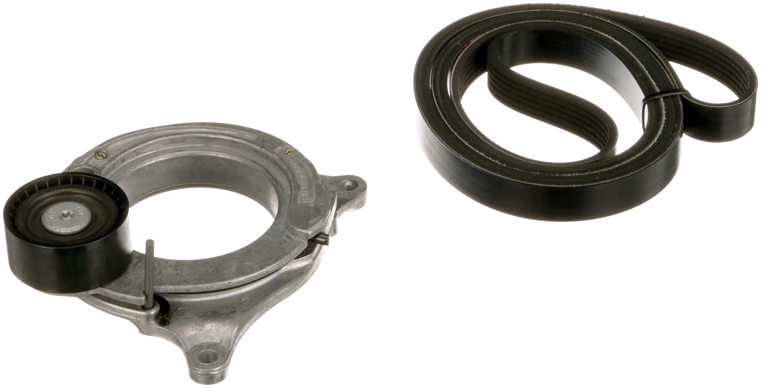 Gates K116PK1173 Drive Belt Kit