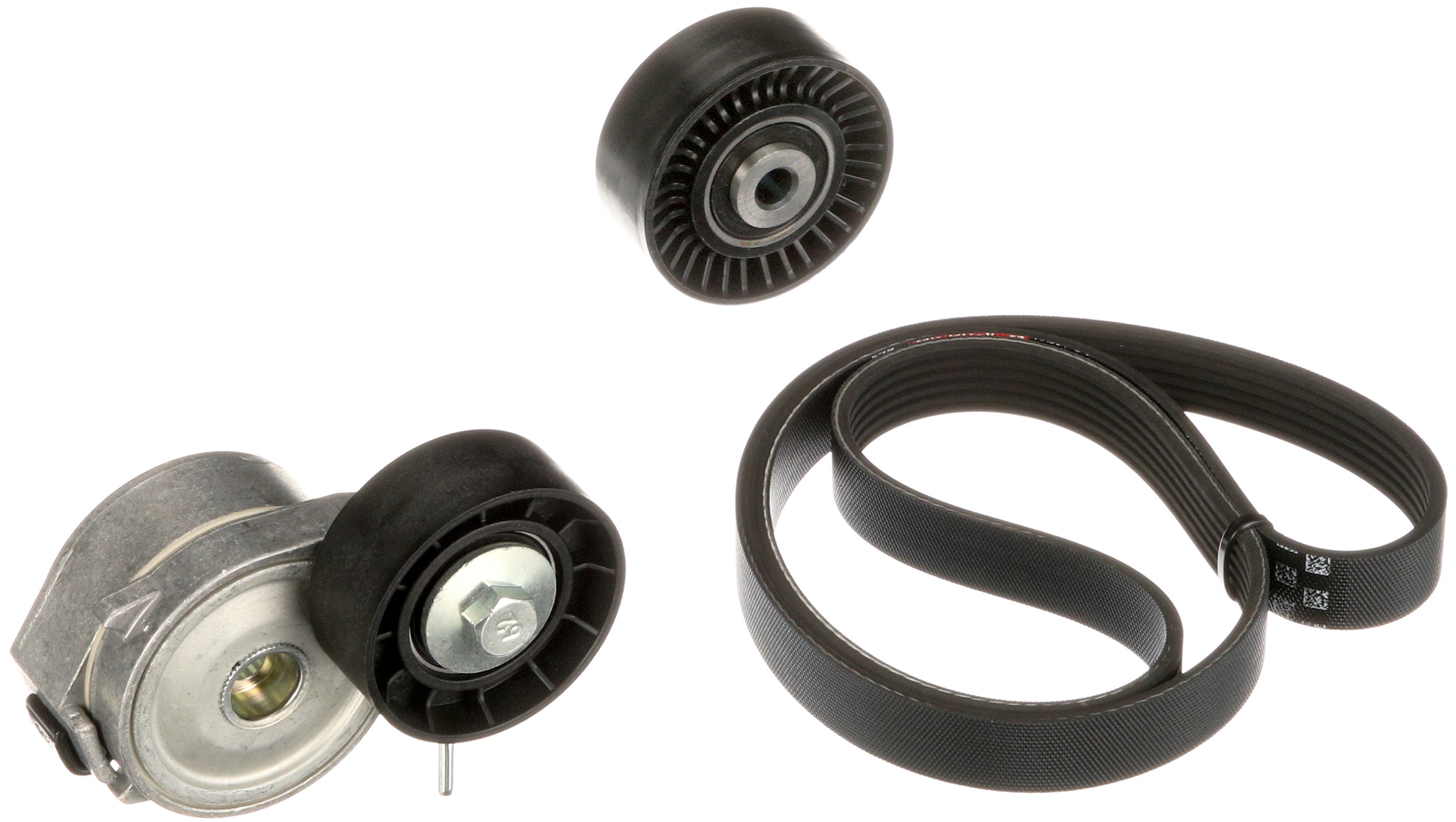 Gates K116PK1745 Drive Belt Kit