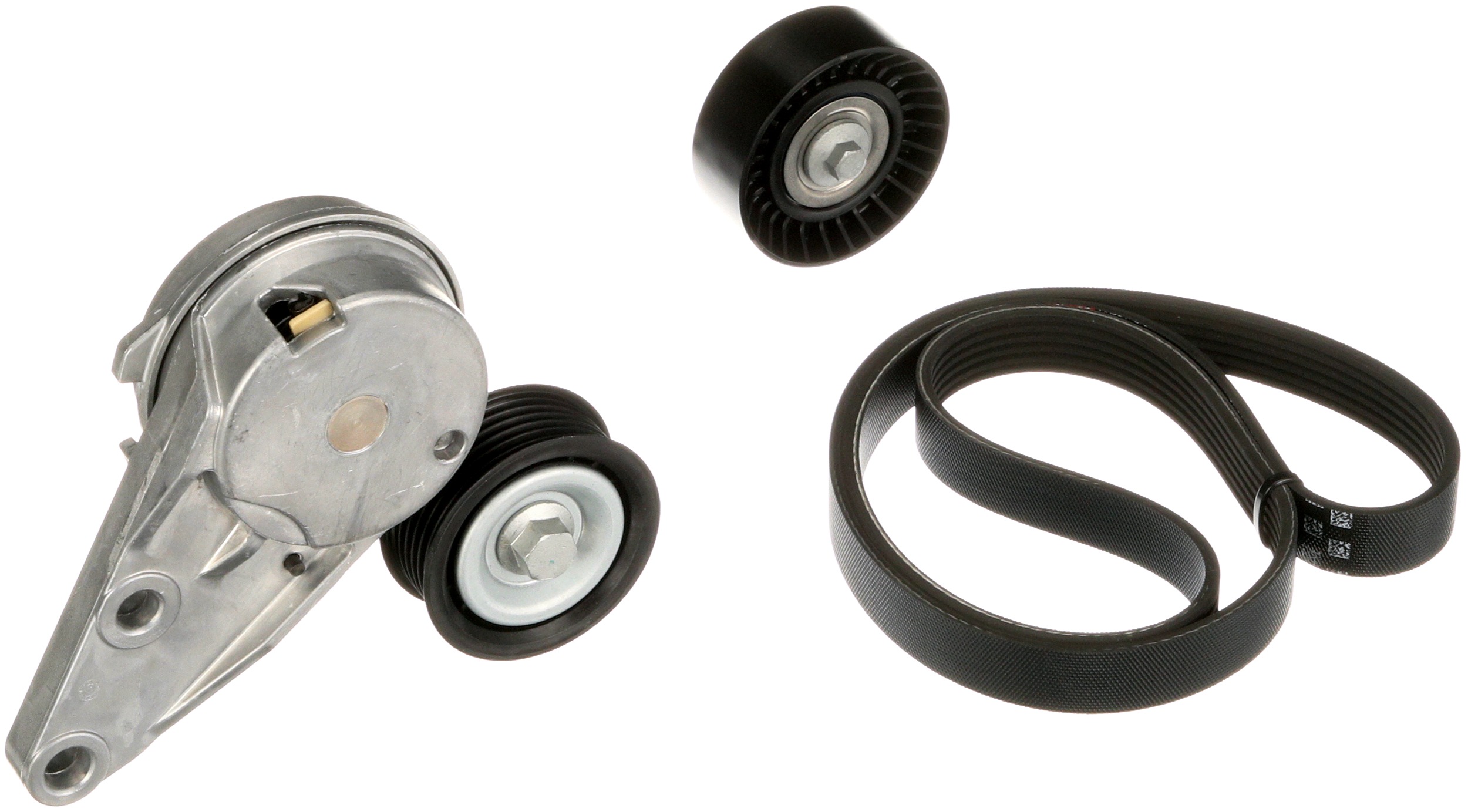 Gates K286PK1555 Drive Belt Kit