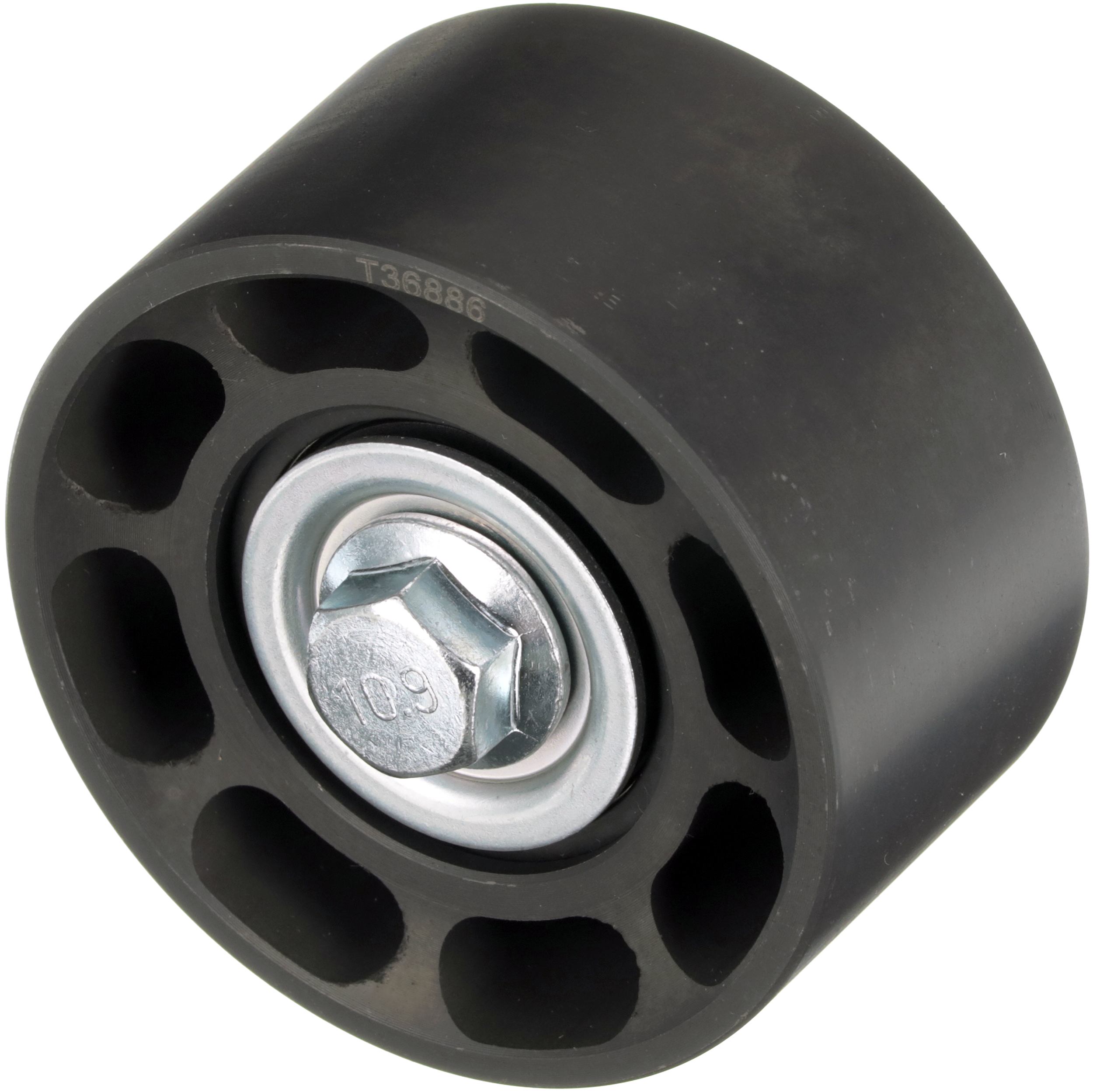 Gates T36886 Aux Belt Idler Pulley