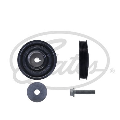 Gates TVD1195A Crankshaft Pulley