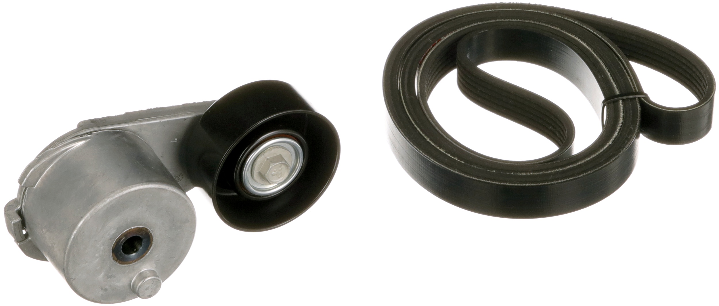 Gates K016PK1814 Drive Belt Kit