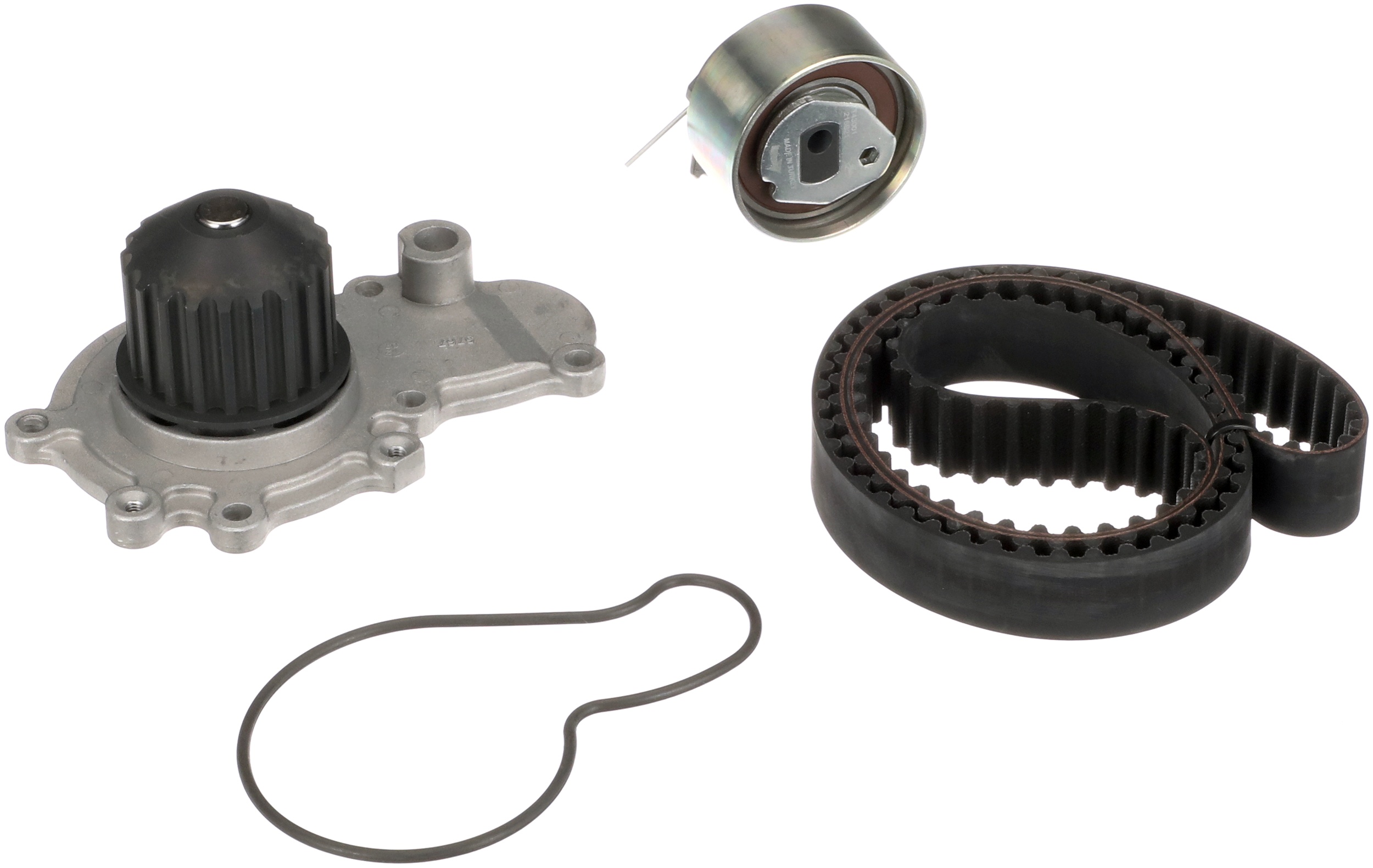 Gates KP1T245 Timing Belt & Water Pump Kit