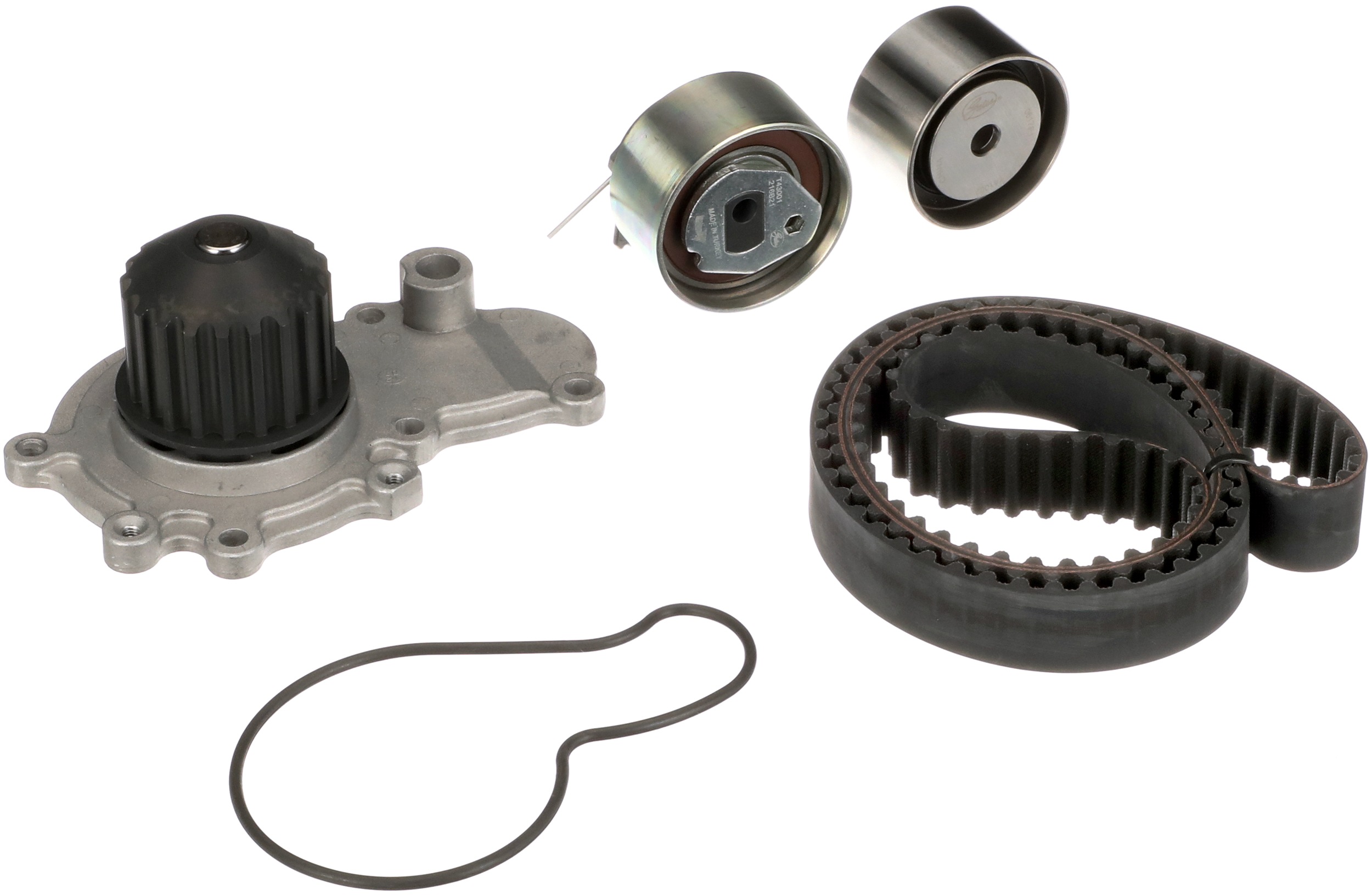 Gates KP1T246 Timing Belt & Water Pump Kit