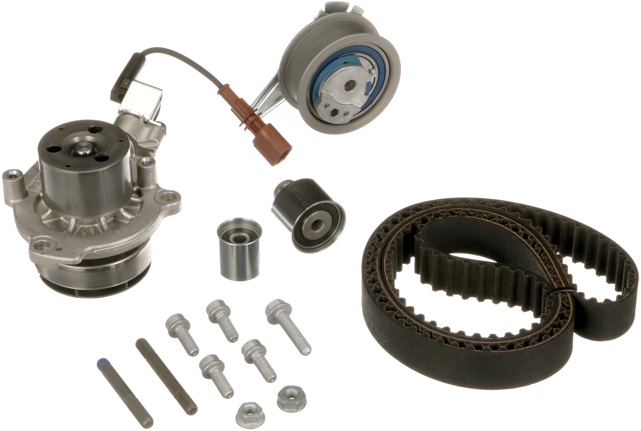 Gates KP45678XS-1 Timing Belt & Water Pump Kit