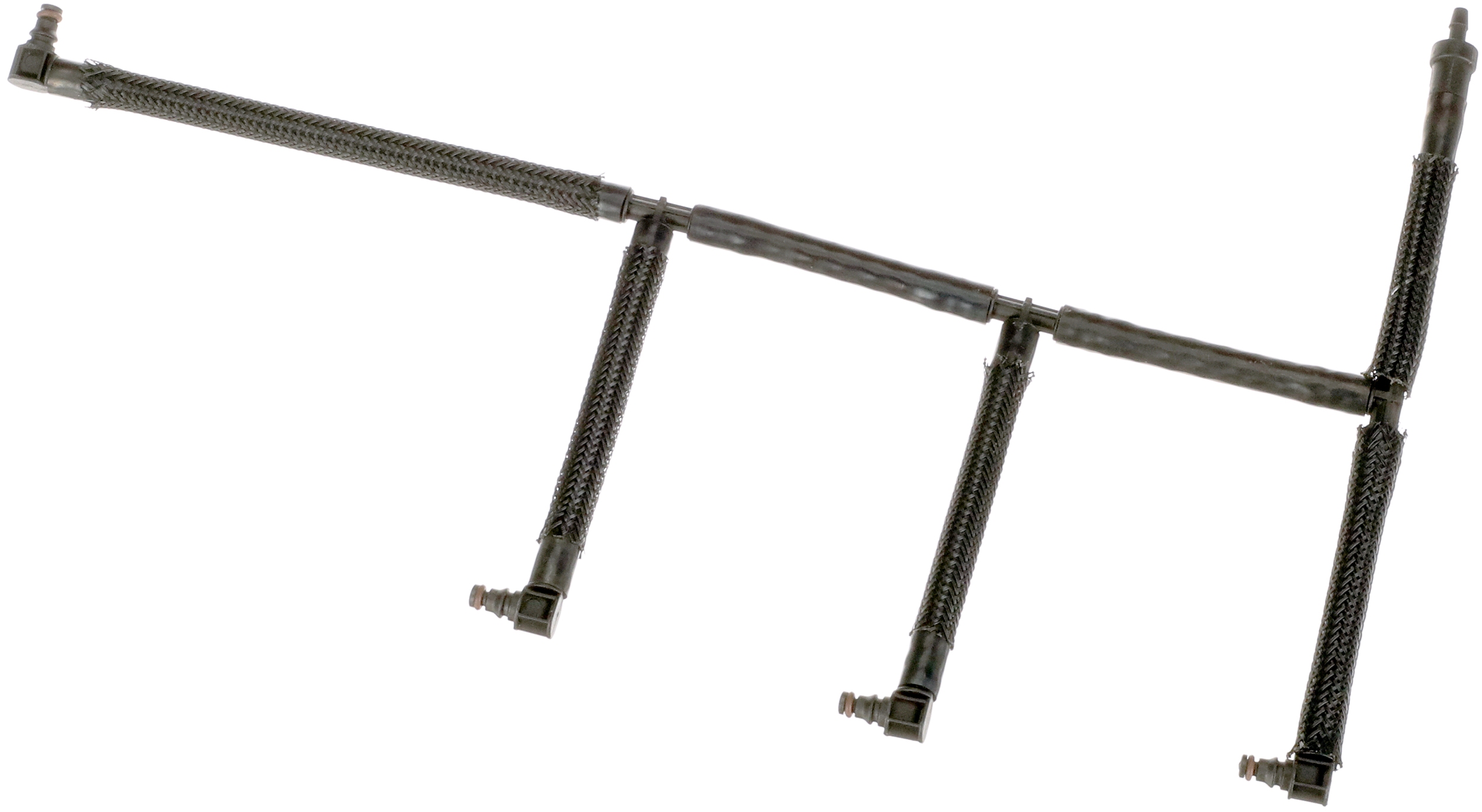 Gates MFL1352 Fuel Leak Off Return Pipe