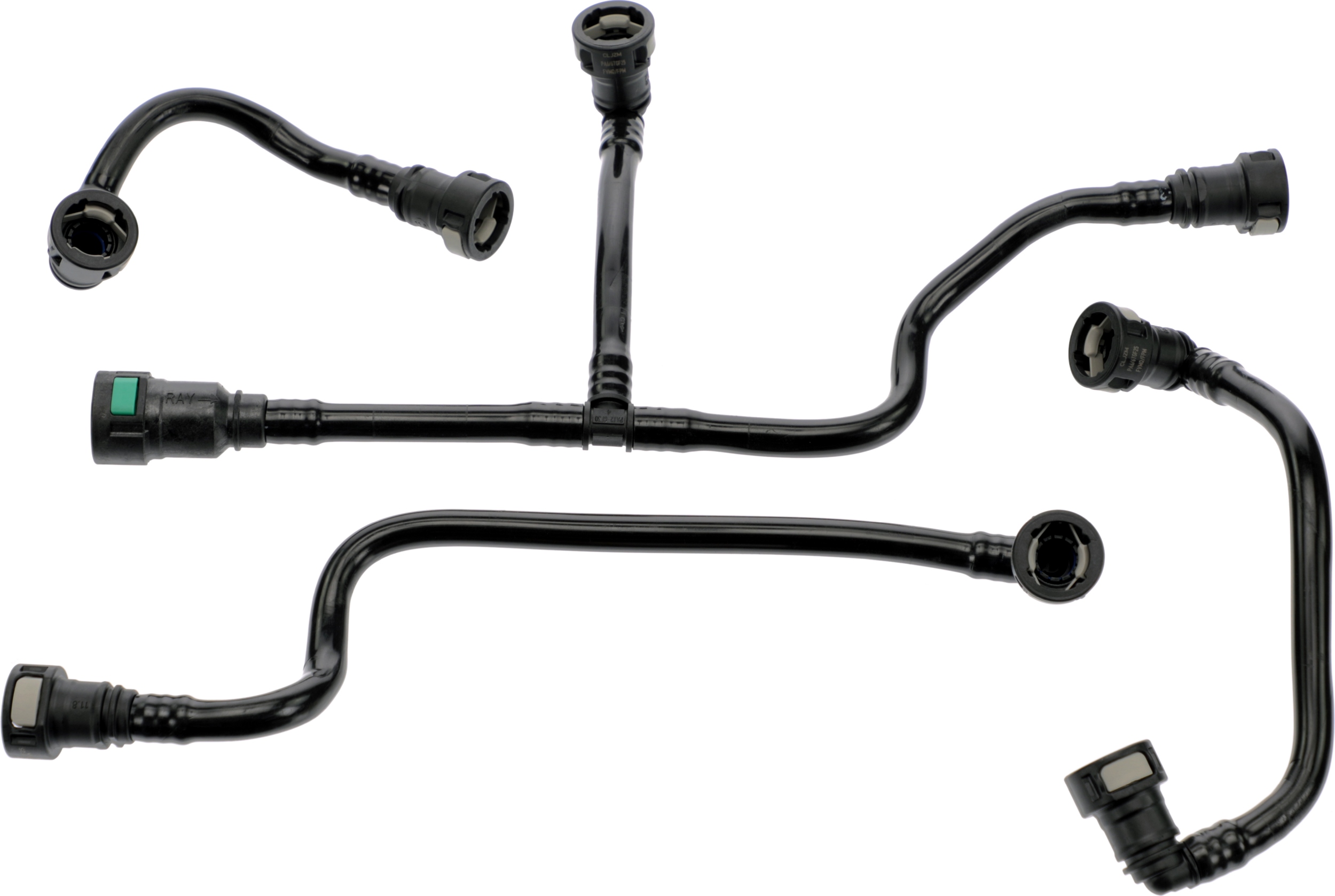 Gates MFL1357 Moulded Fuel Hose / Pipe