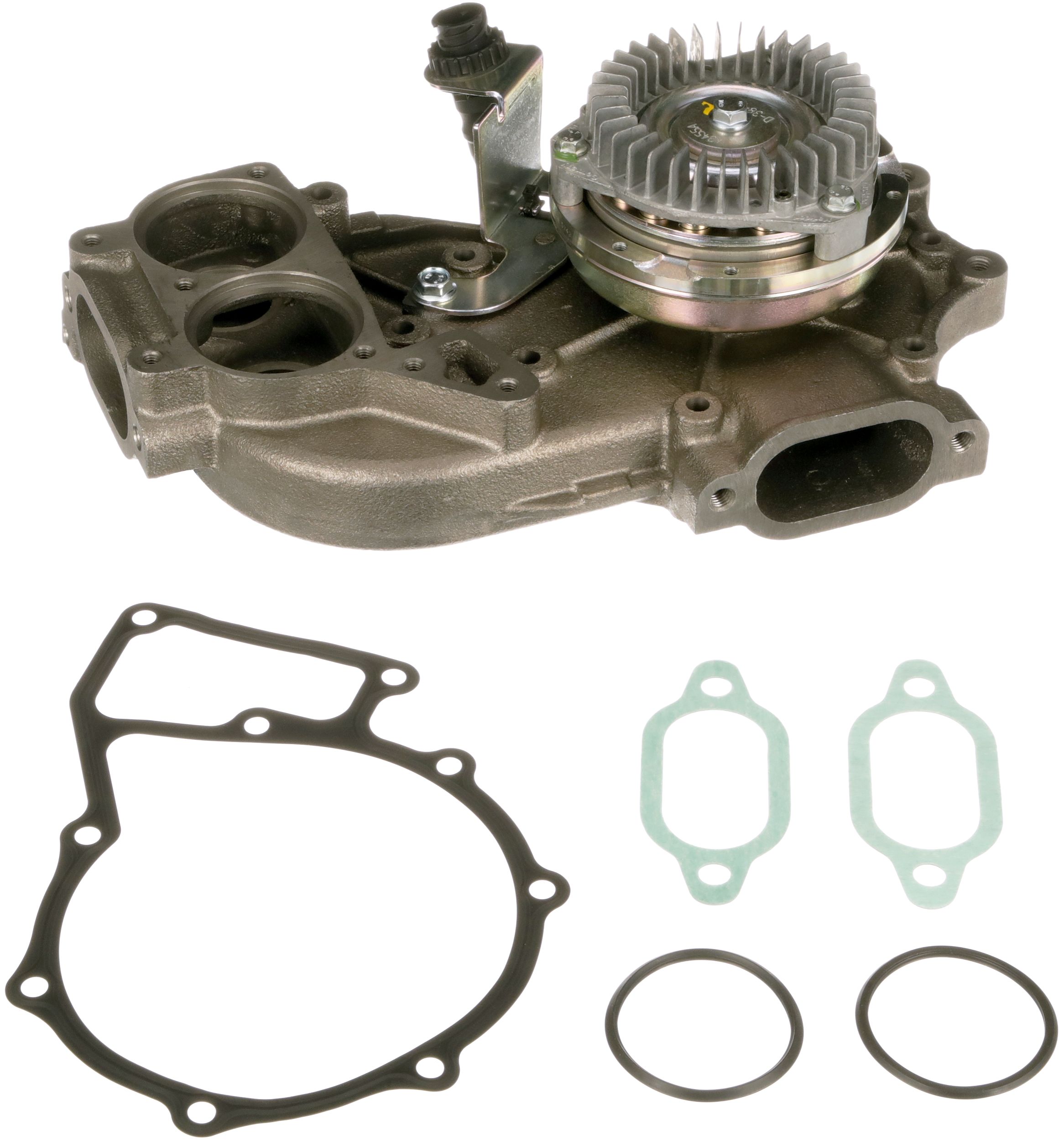 Gates WP5093HD Water Pump