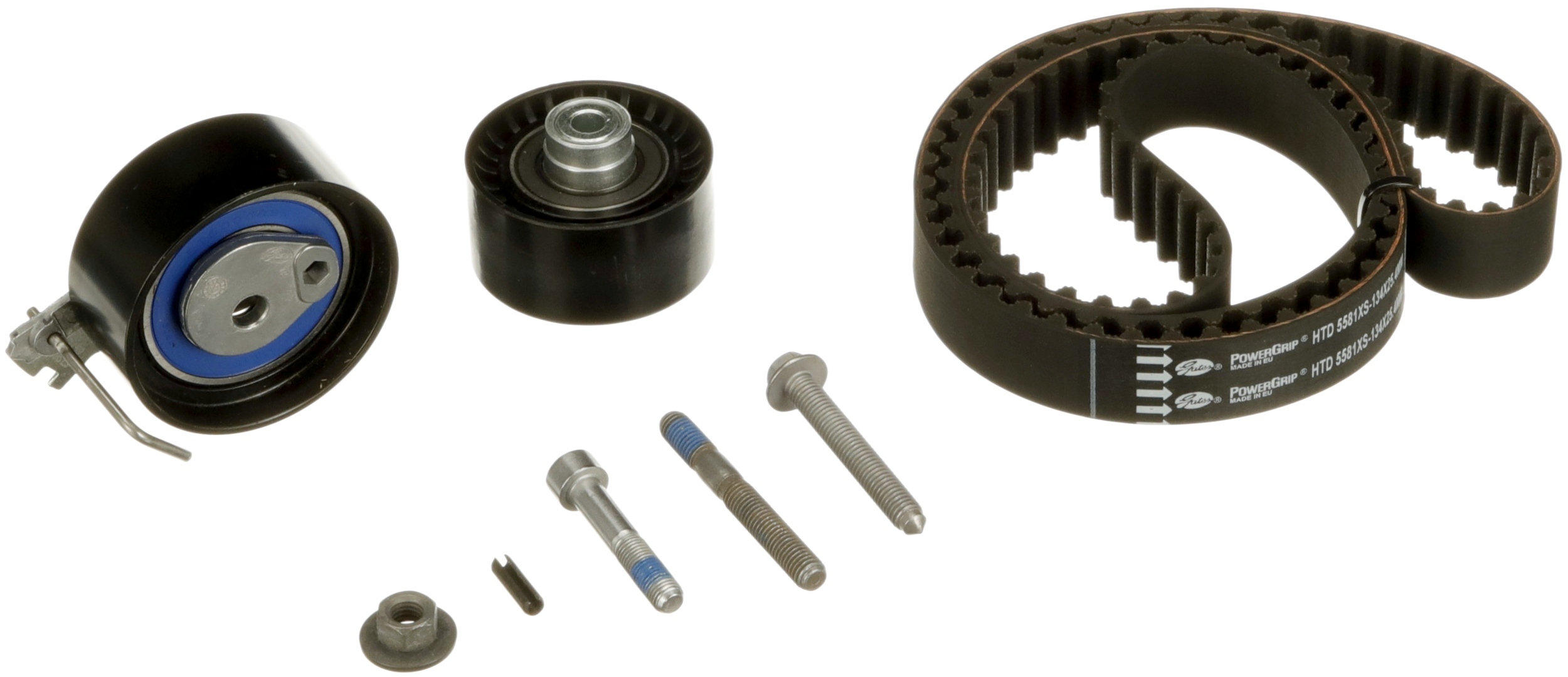 Gates K035581XS Timing Belt Kit