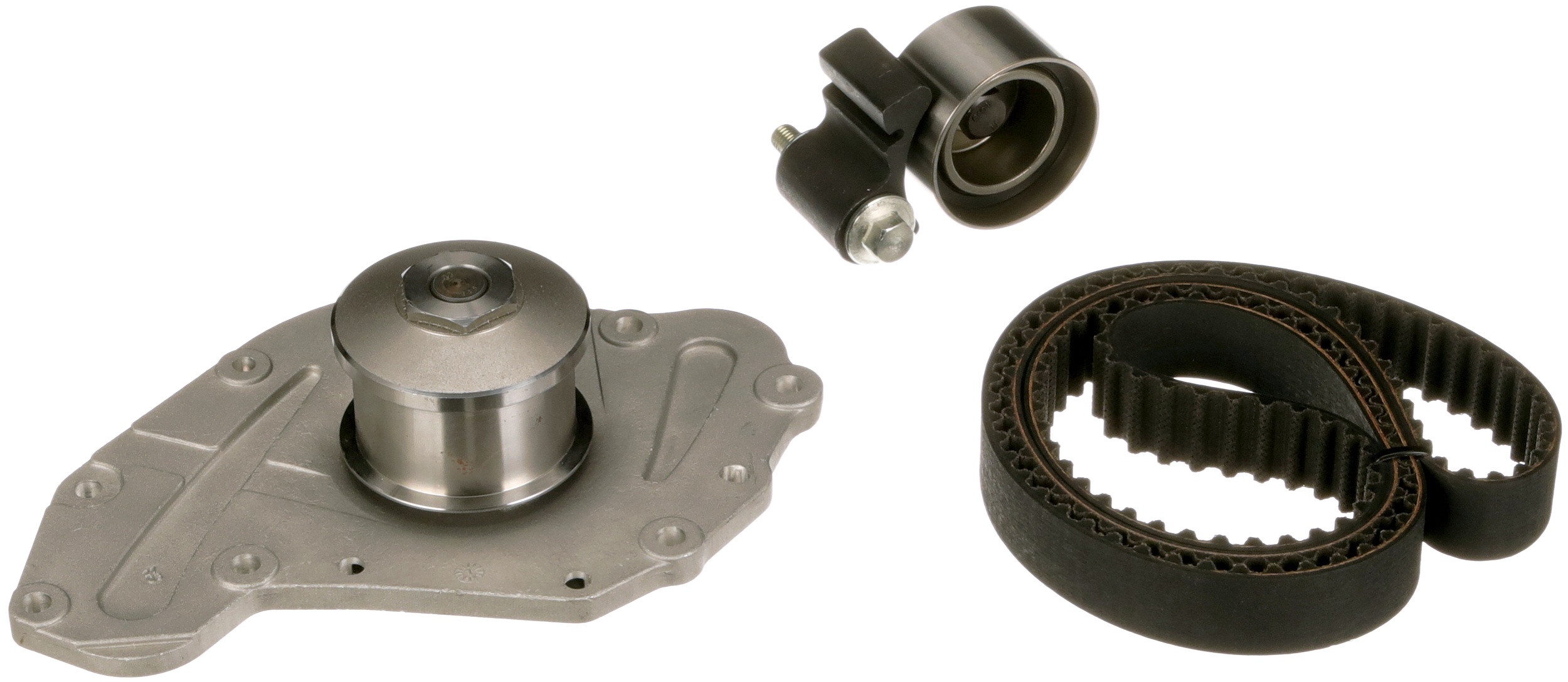 Gates KP15674XS Timing Belt & Water Pump Kit