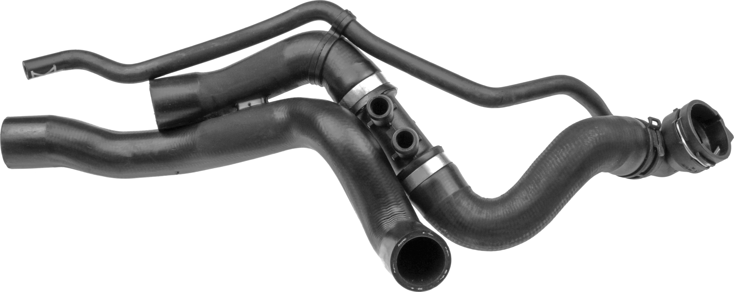 Gates 05-4312 Radiator Hose
