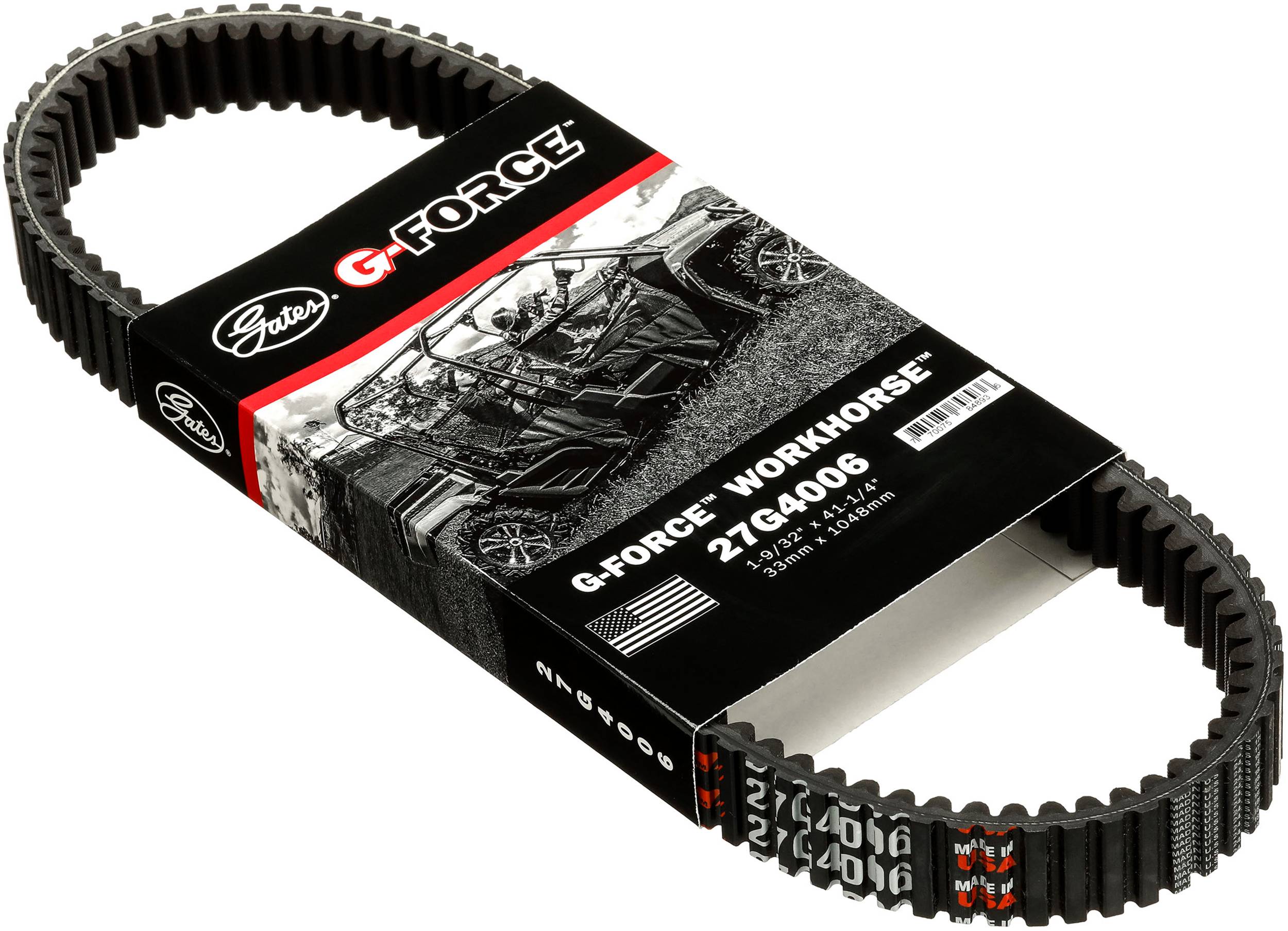 Gates 27G4006 CVT Drive Belt