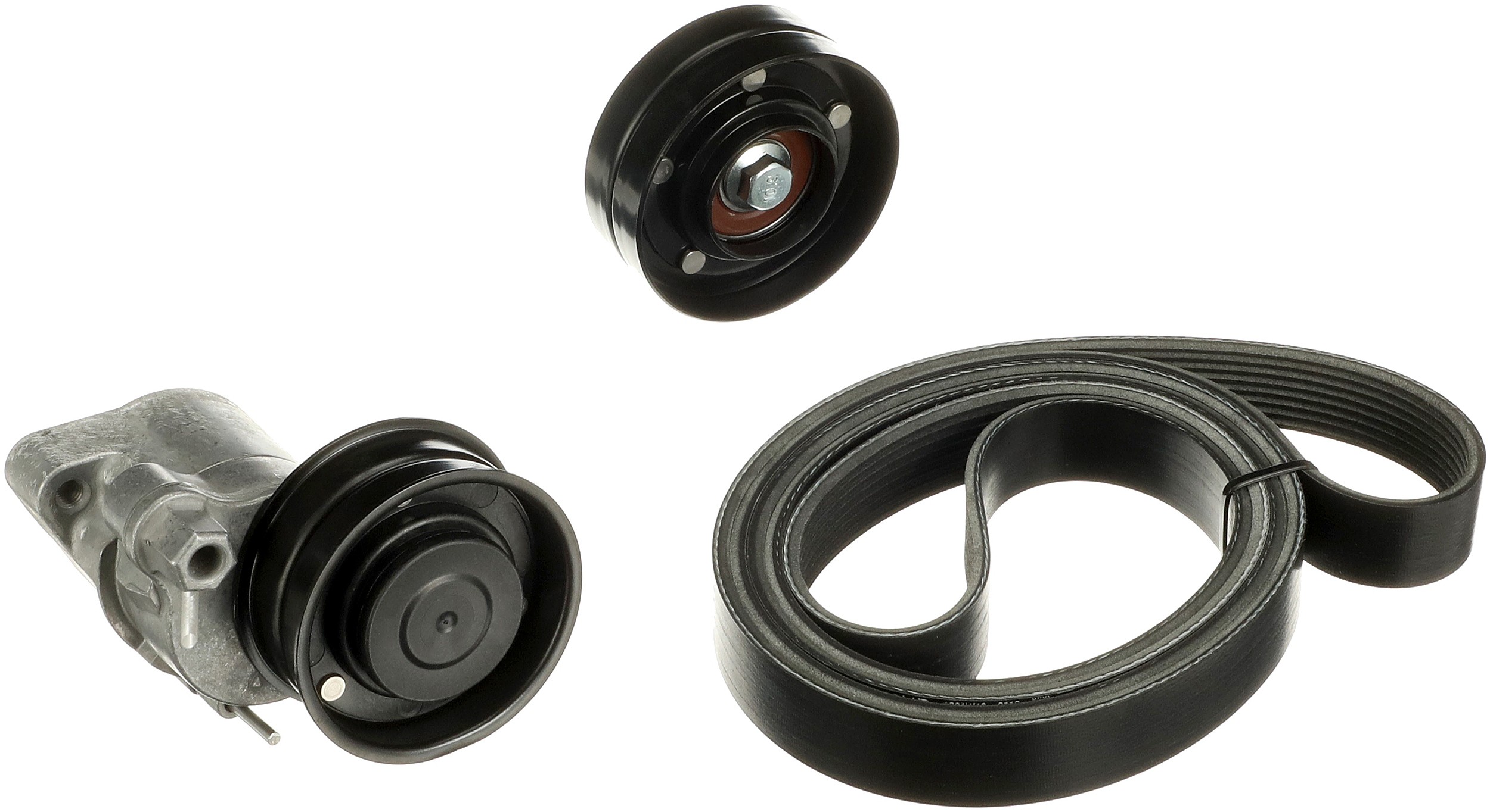 Gates K028PK2350HD Drive Belt Kit