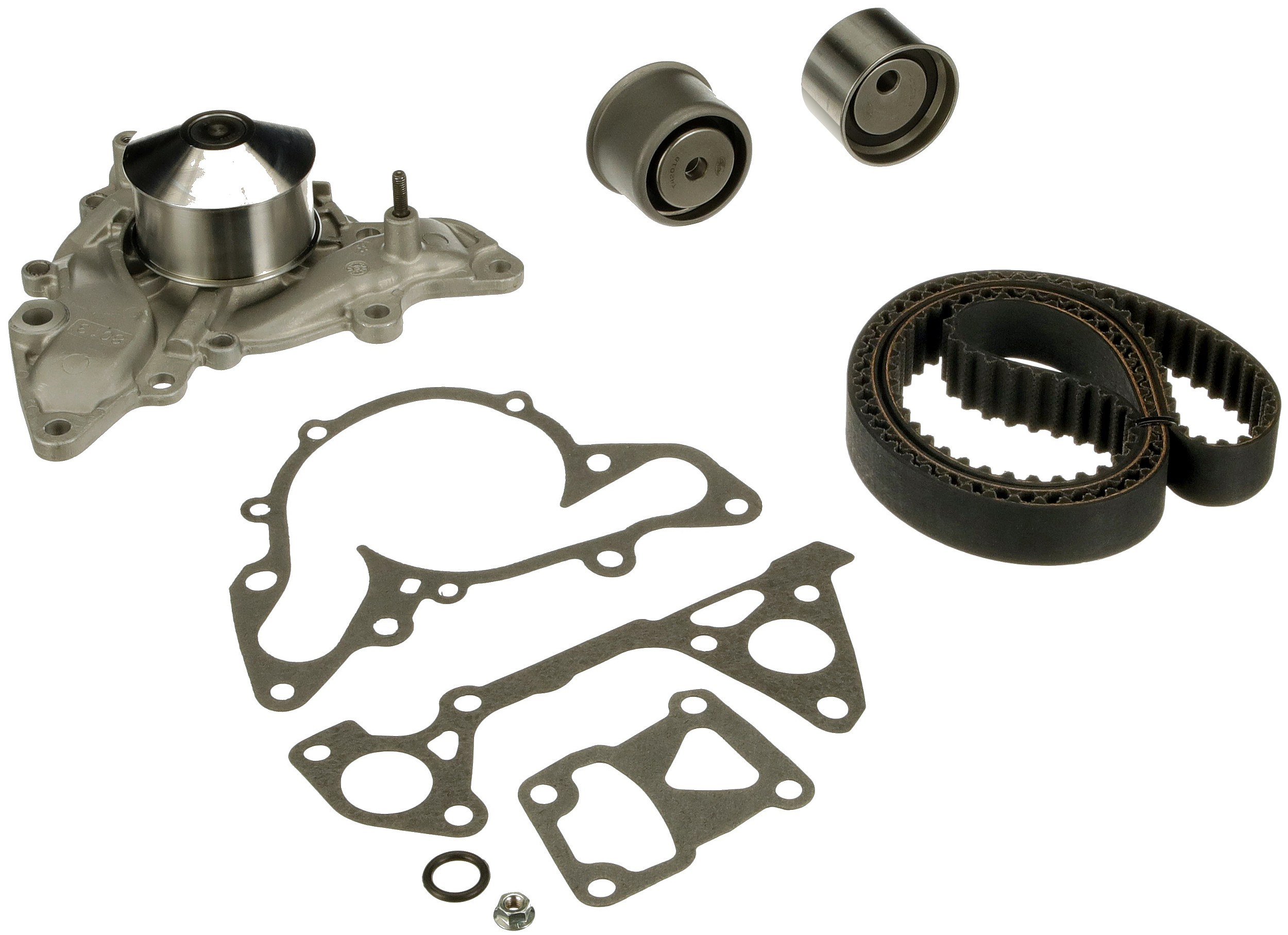 Gates KP15446XS Timing Belt & Water Pump Kit