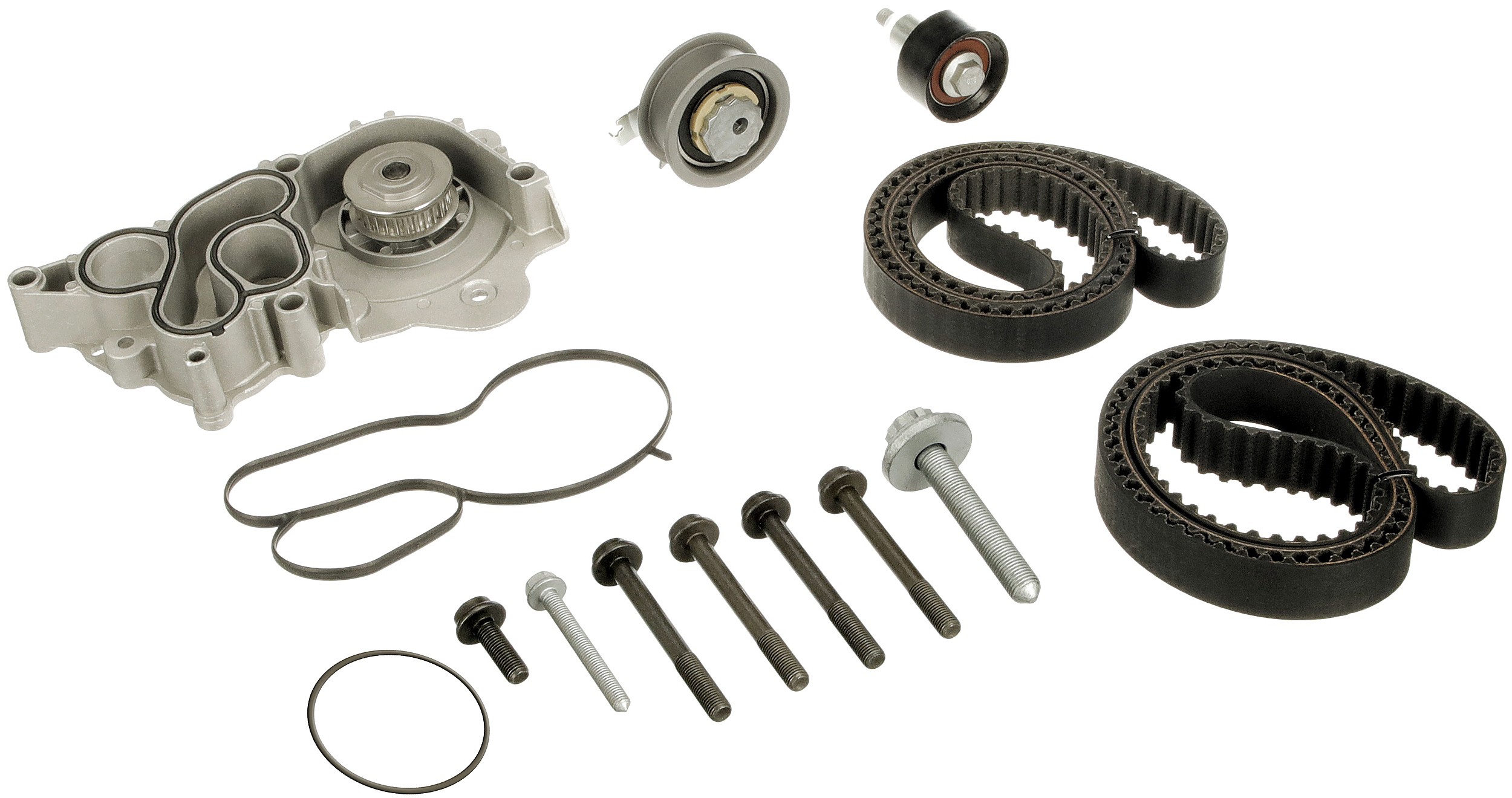 Gates KP65680XS Timing Belt & Water Pump Kit