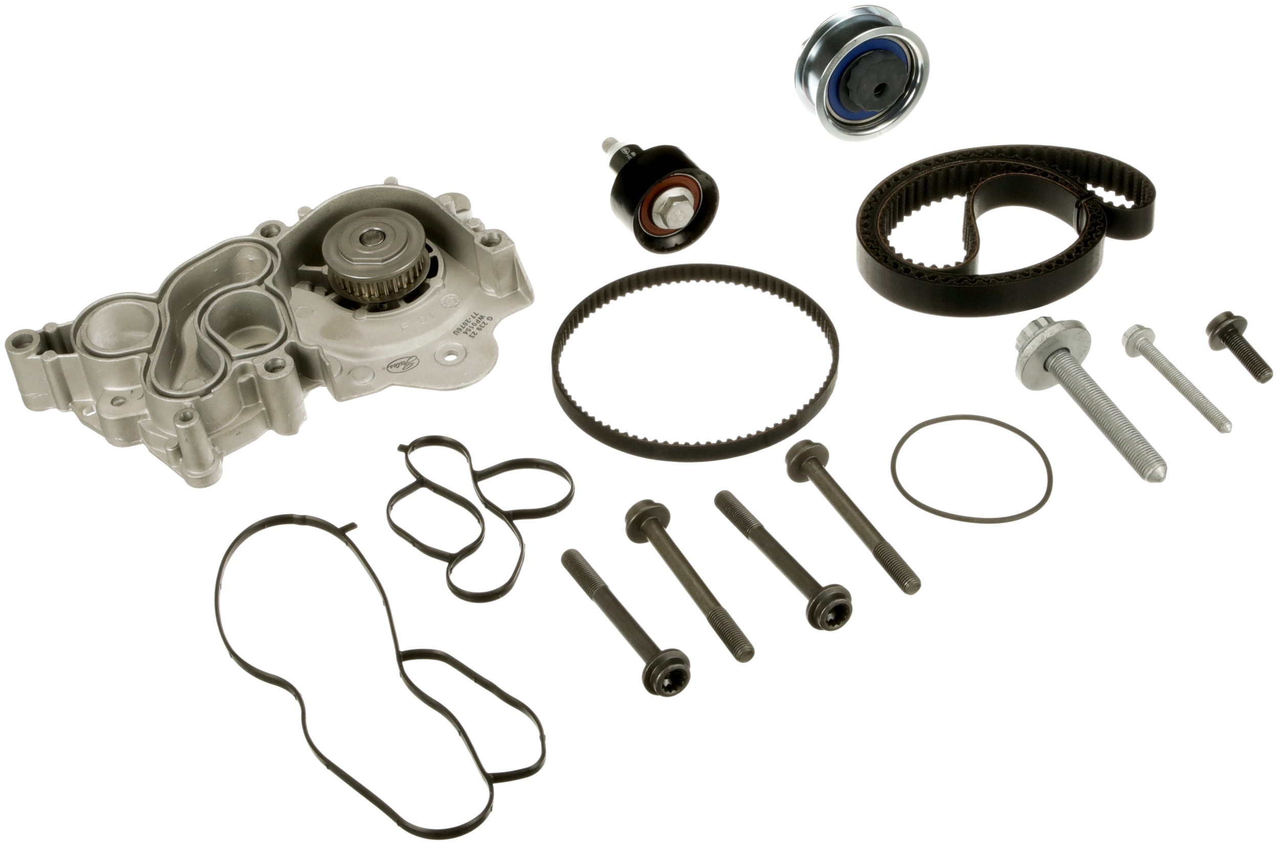 Gates KP75680XS-1 Timing Belt & Water Pump Kit