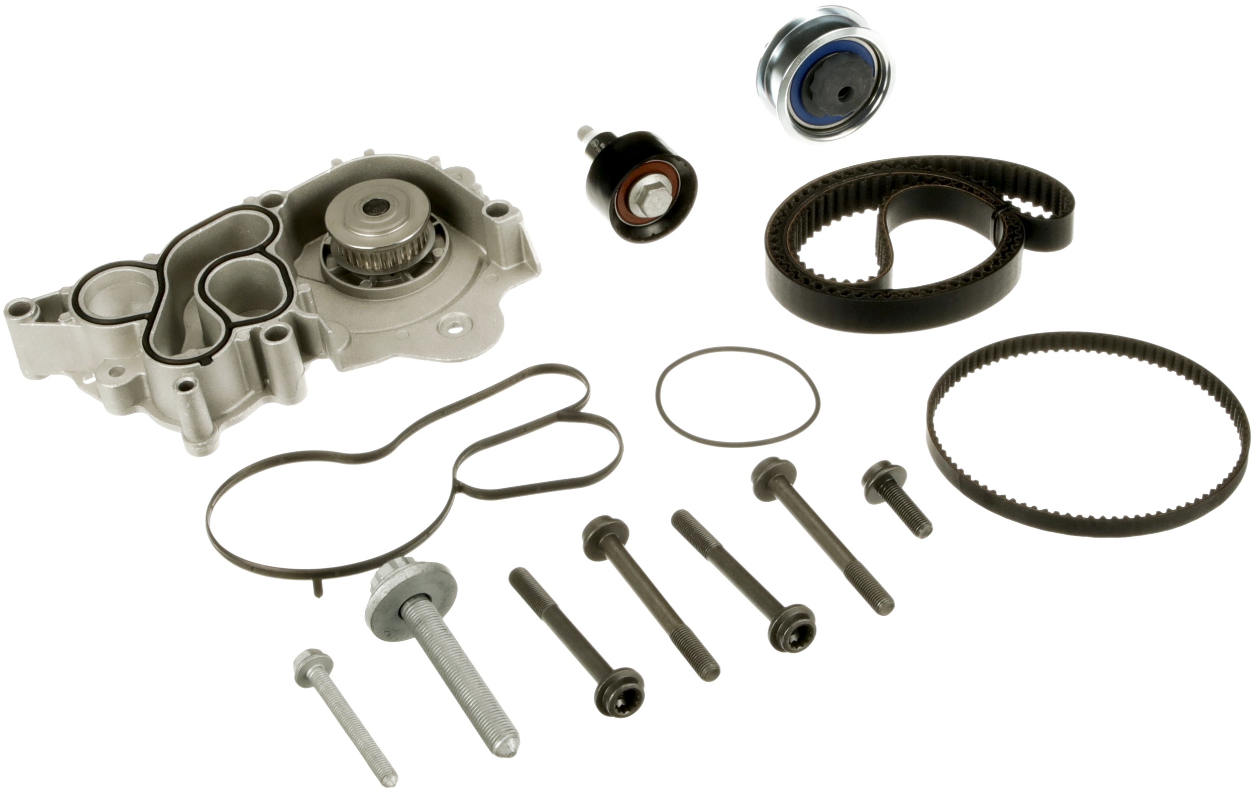 Gates KP75680XS-4 Timing Belt & Water Pump Kit