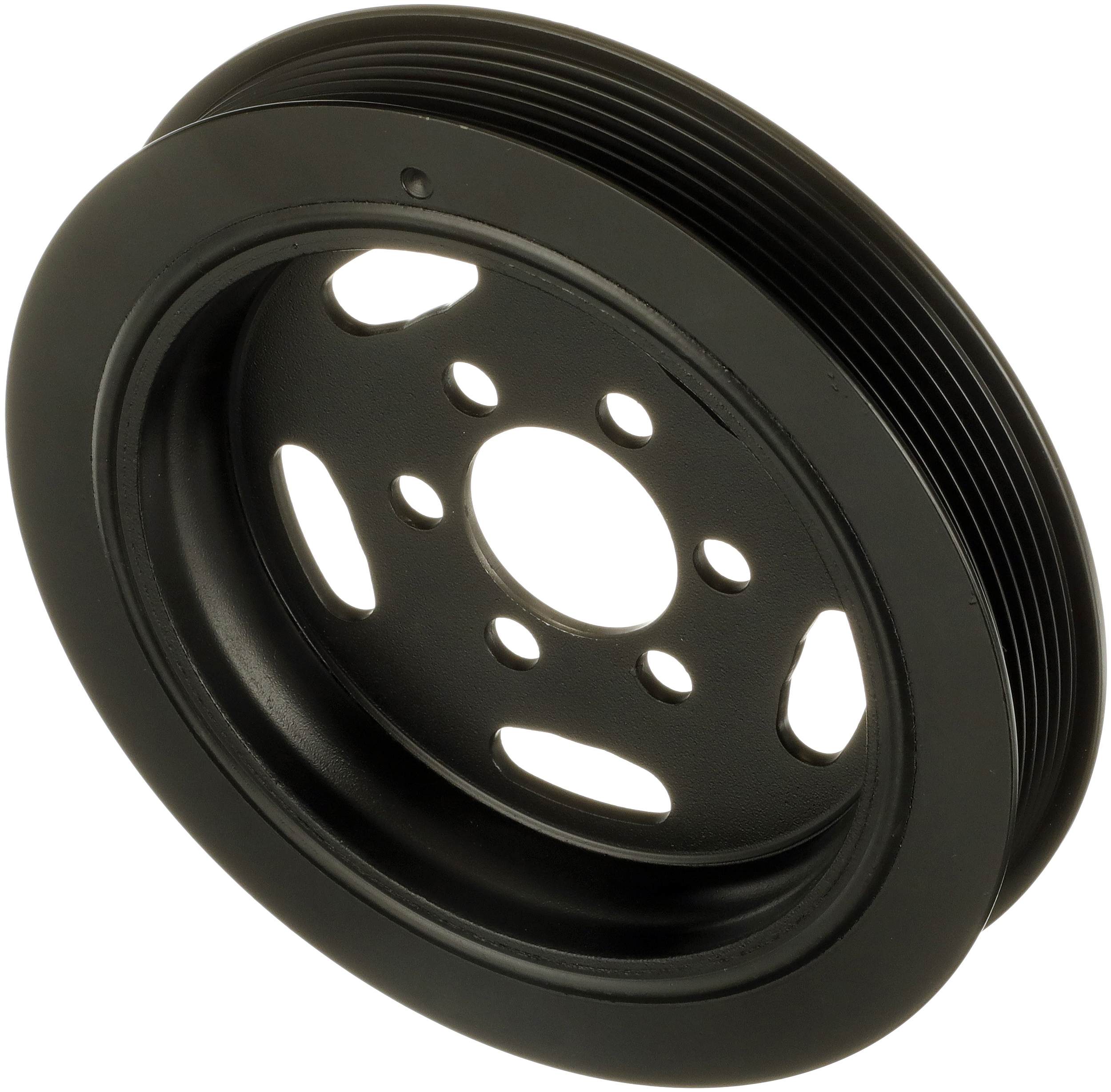 Gates TVD1242 Crankshaft Pulley (TVD)
