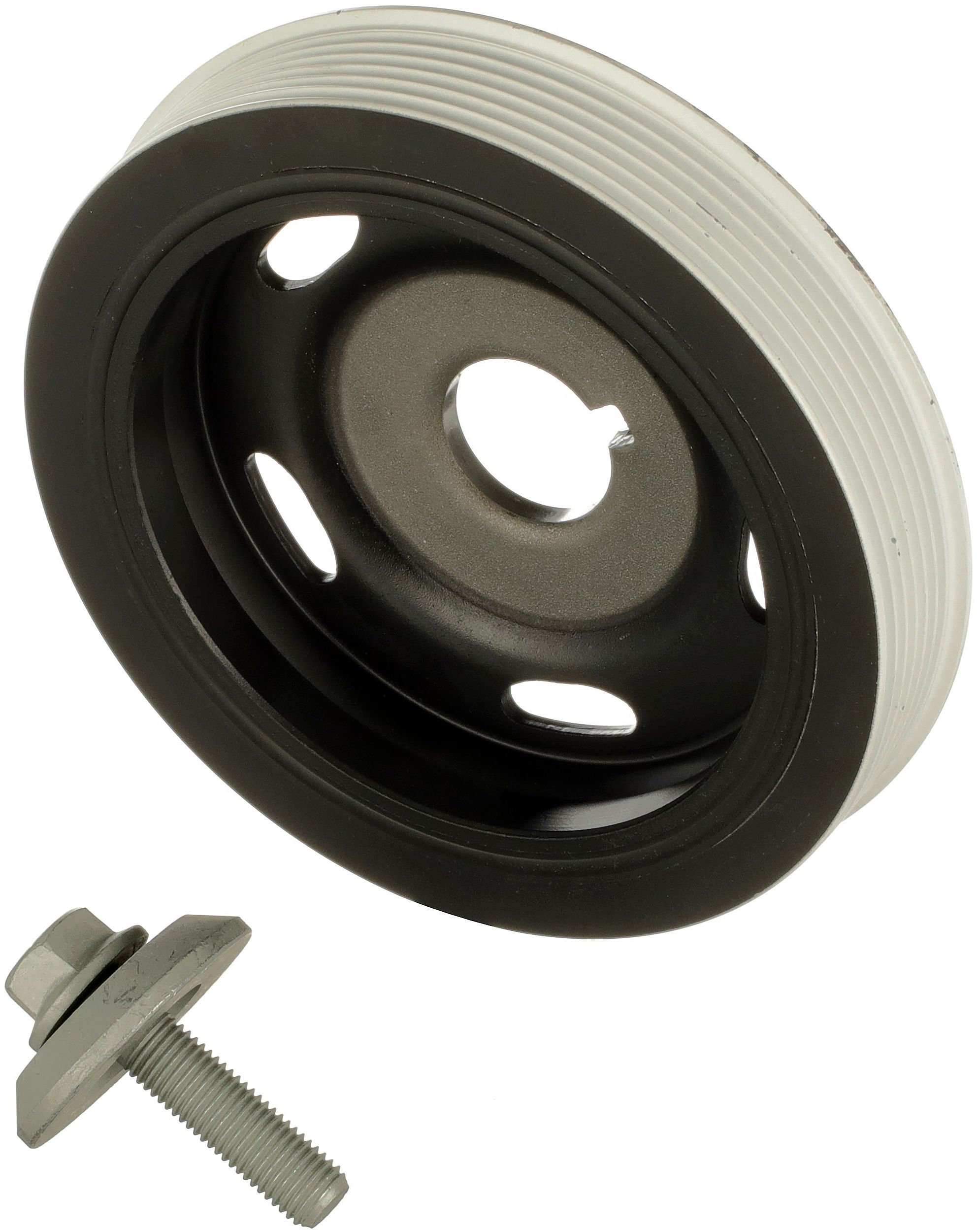 Gates TVD1291A Crankshaft Pulley (TVD)