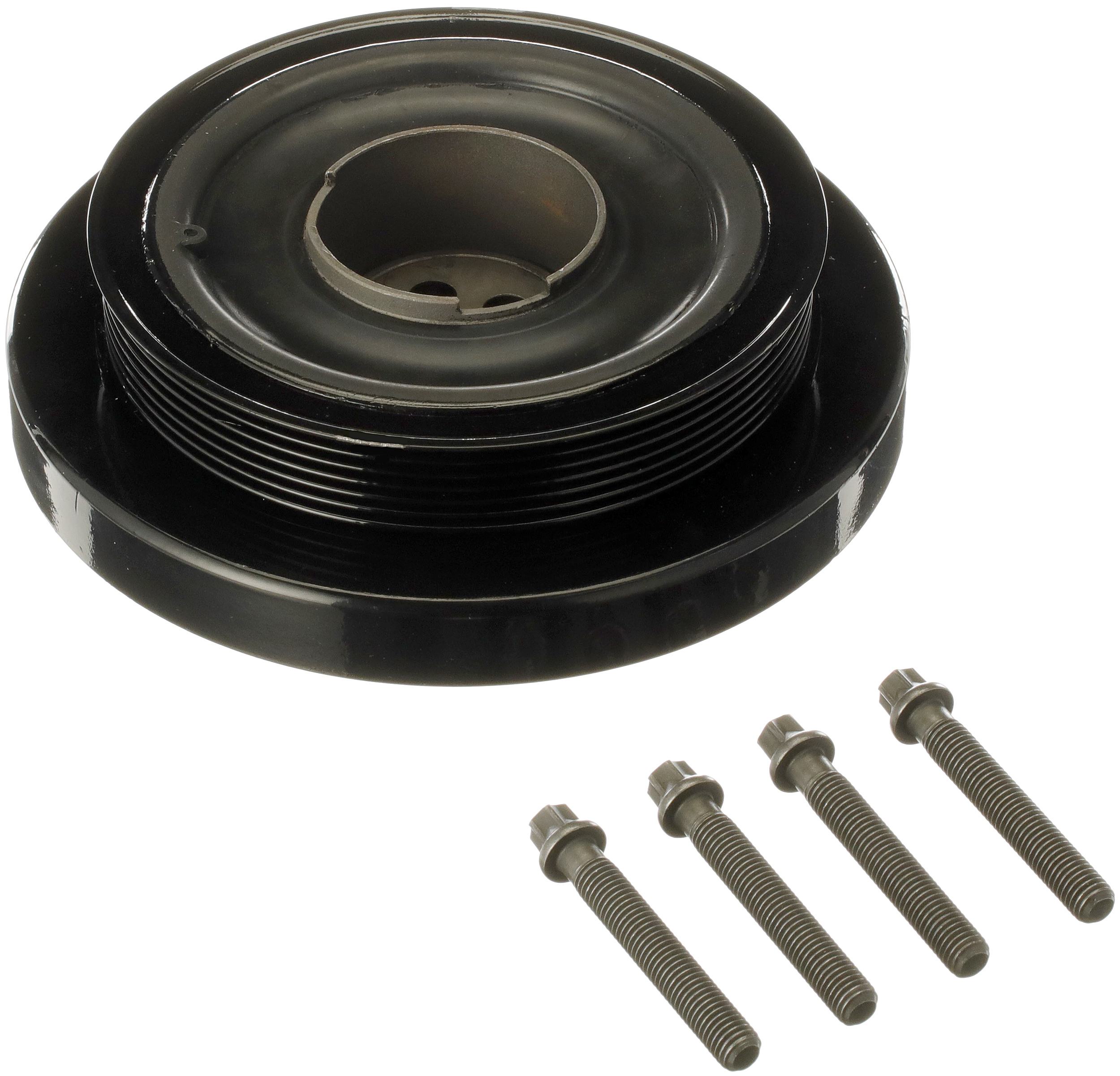 Gates TVD1292A Crankshaft Pulley (TVD)