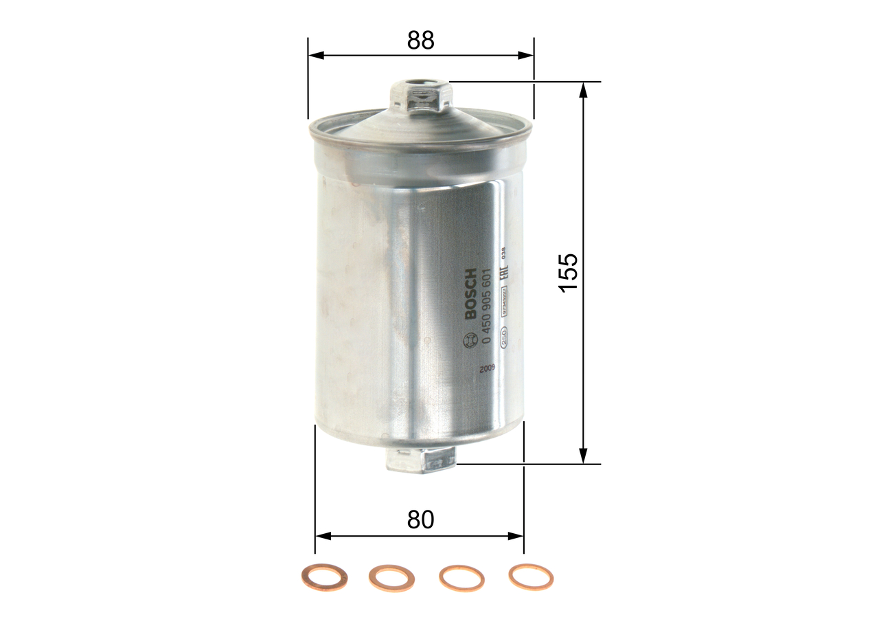 Bosch 0450905601
