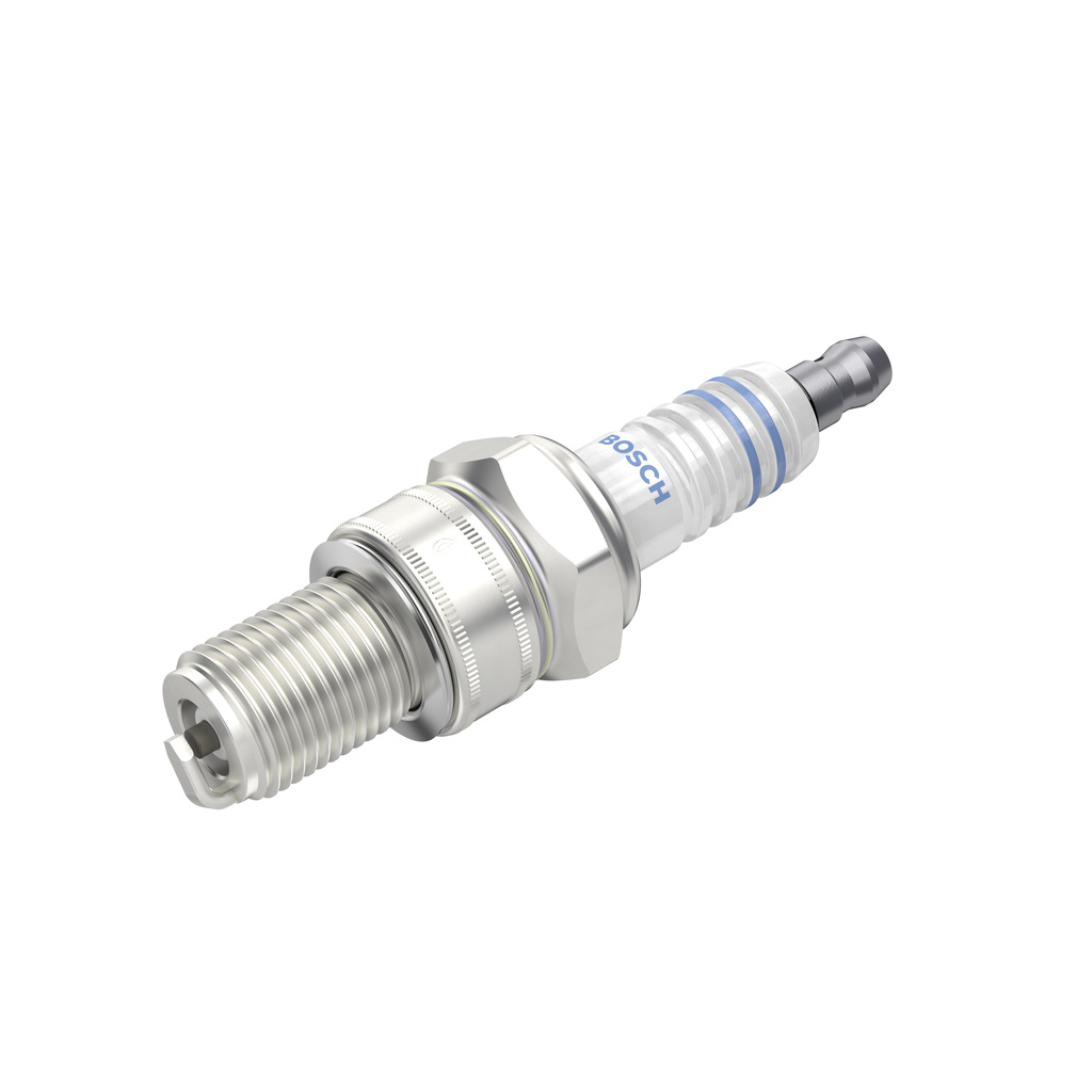 Bosch 0241229579 Spark Plugs Set 4x