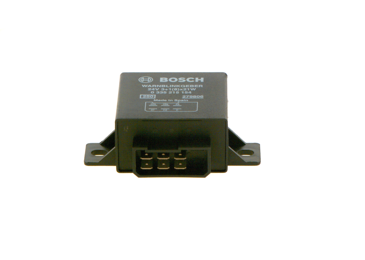 Bosch 0335215154 Flasher Unit