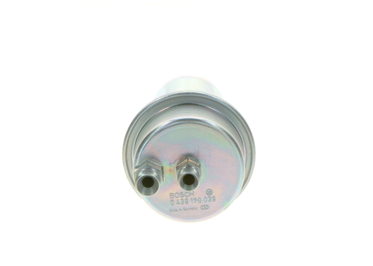 Bosch 0438170039 Fuel Pressure regulator