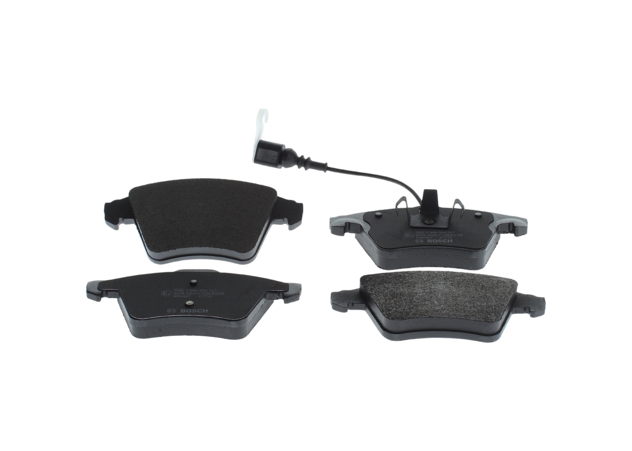 Bosch 0986494107 Brake Pads Set