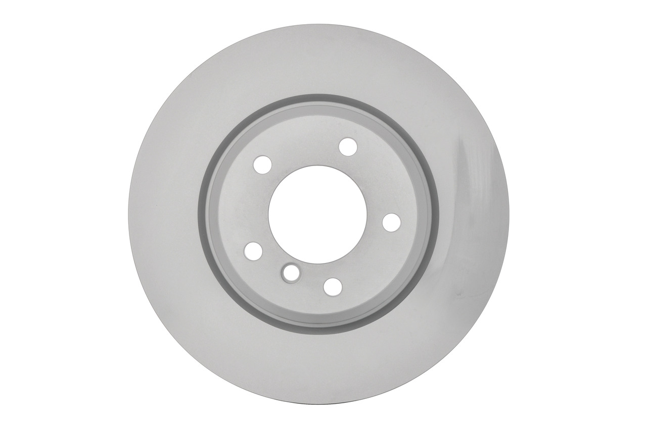 Bosch 0986479215 2x Brake Discs Pair Vented