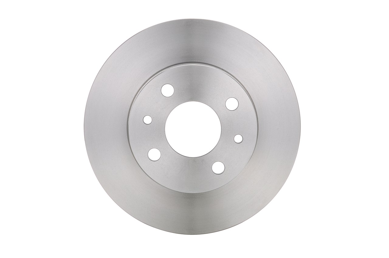 Bosch 0986478342 2x Brake Discs Pair Solid