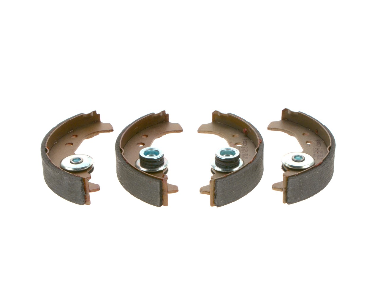 Bosch 0986487030 Brake Shoes Set